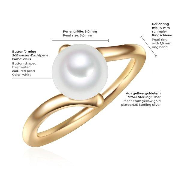 Valero Pearls Ring
