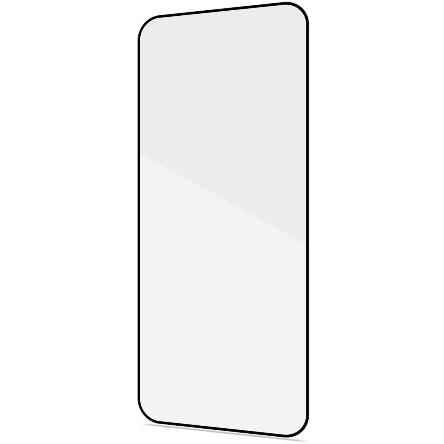 Celly Vollglas-Displayschutz aus gehärtetem Glas für das Galaxy S24 FE