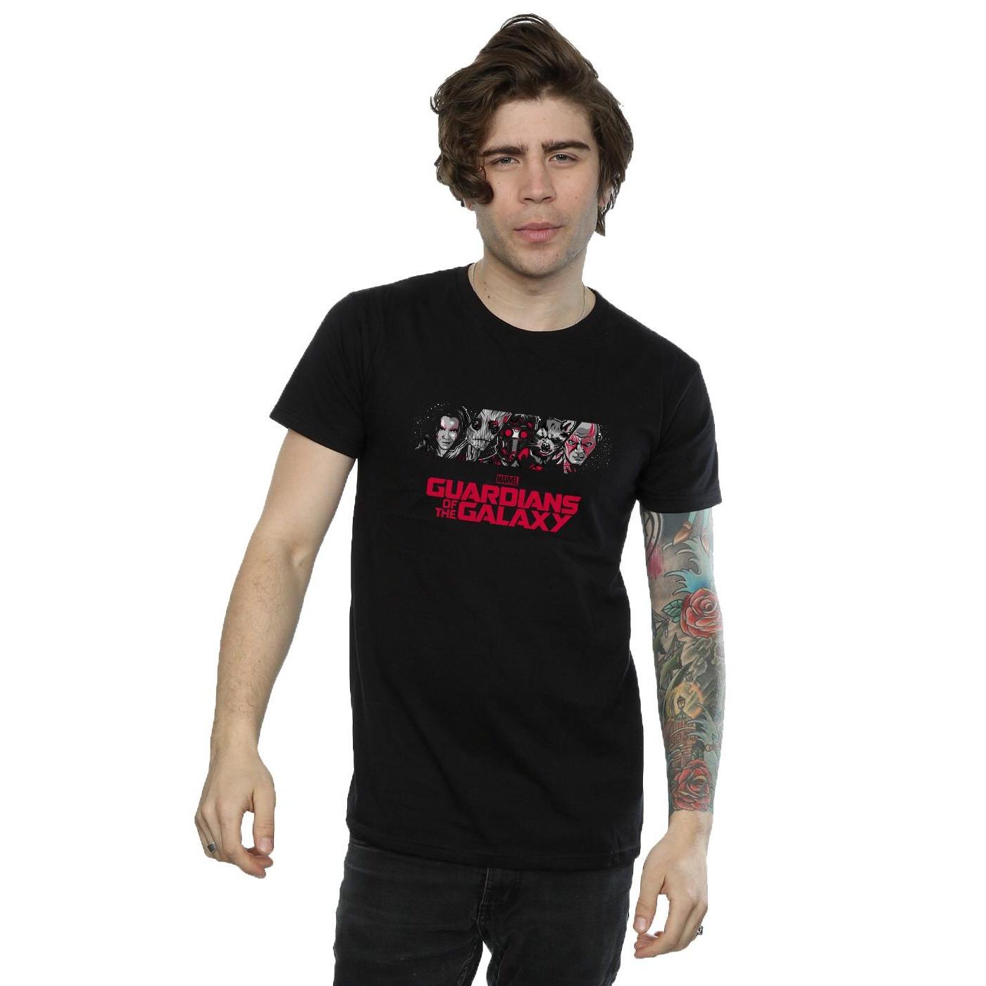 MARVEL Guardians Of The Galaxy T-Shirt