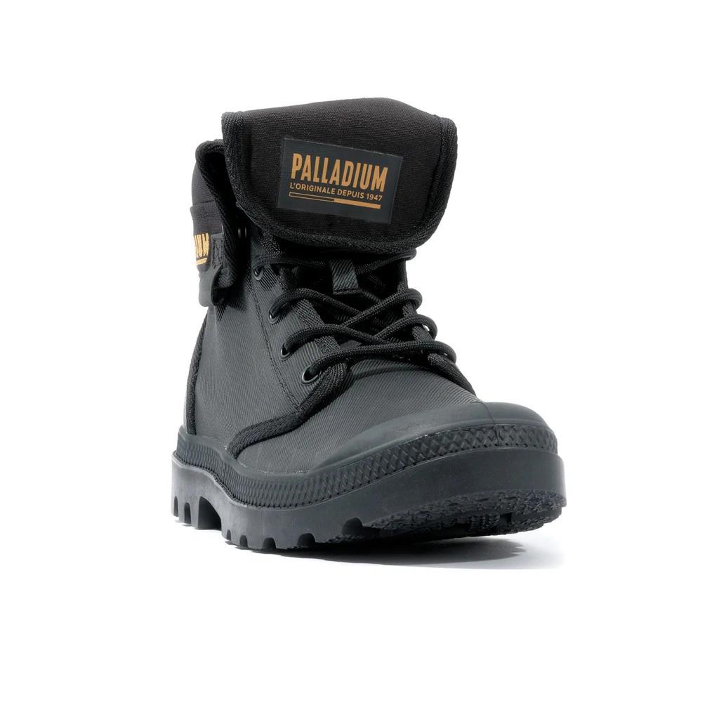 PALLADIUM turnschuhe baggy coated