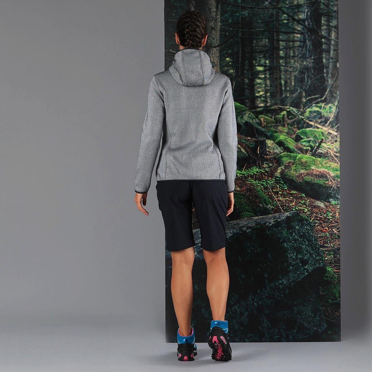 CMP daen hybridjacke it kapuze cp