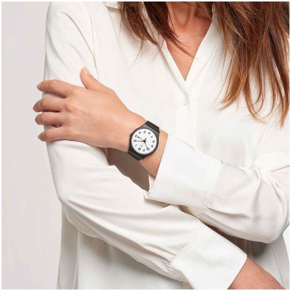 swatch TWICE AGAIN AGAIN Analoguhr