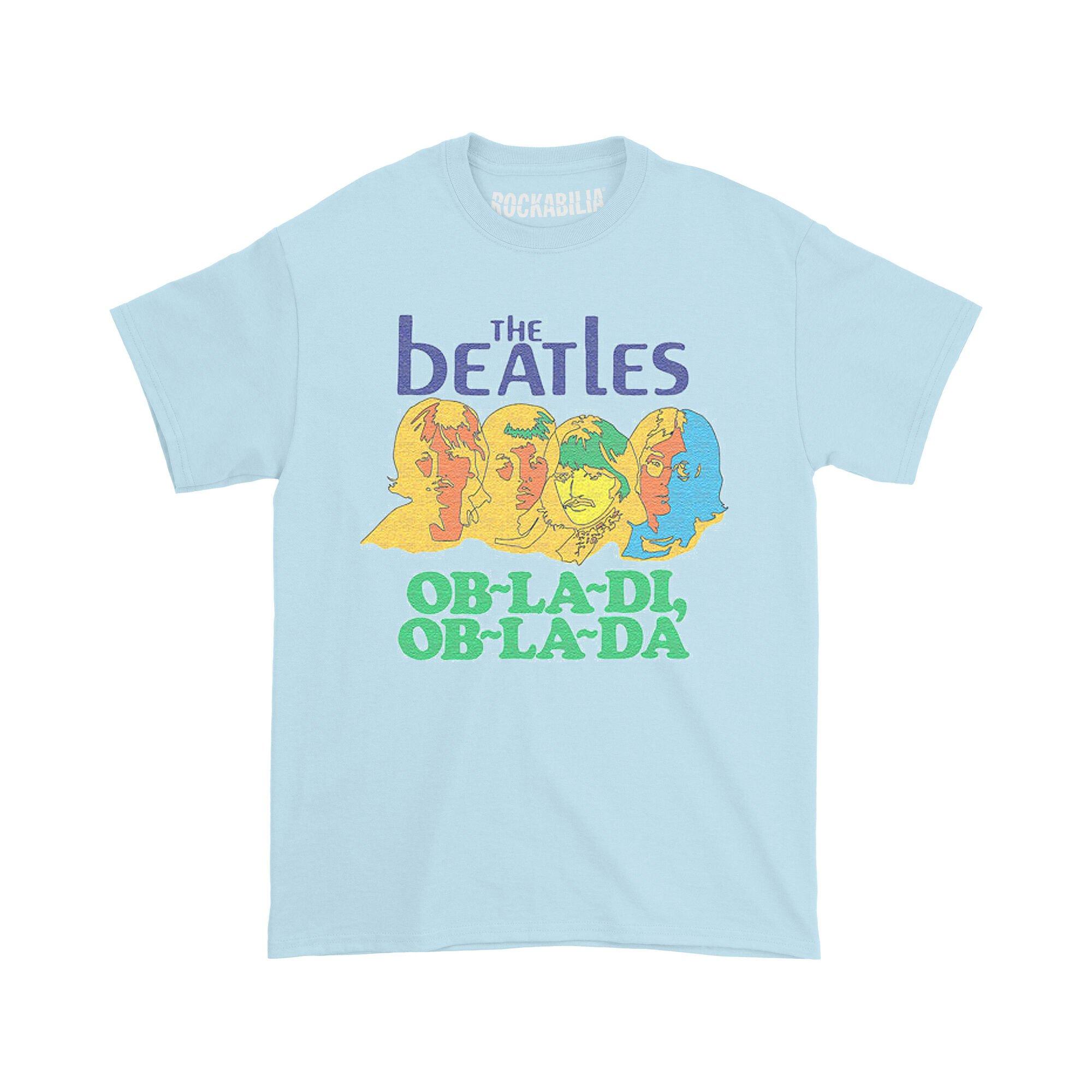 The Beatles ObLaDi T-Shirt