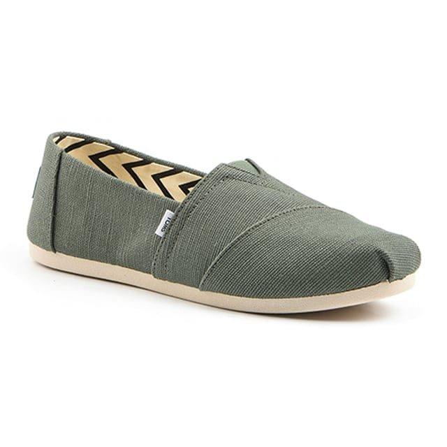 TOMS CLASSIC ALPARGATA HERITAGE CANVAS-38.5