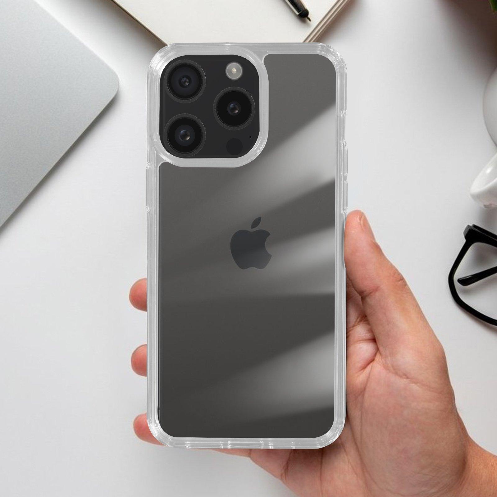 Avizar Apple iPhone 15 Pro Max verstärkte Hülle