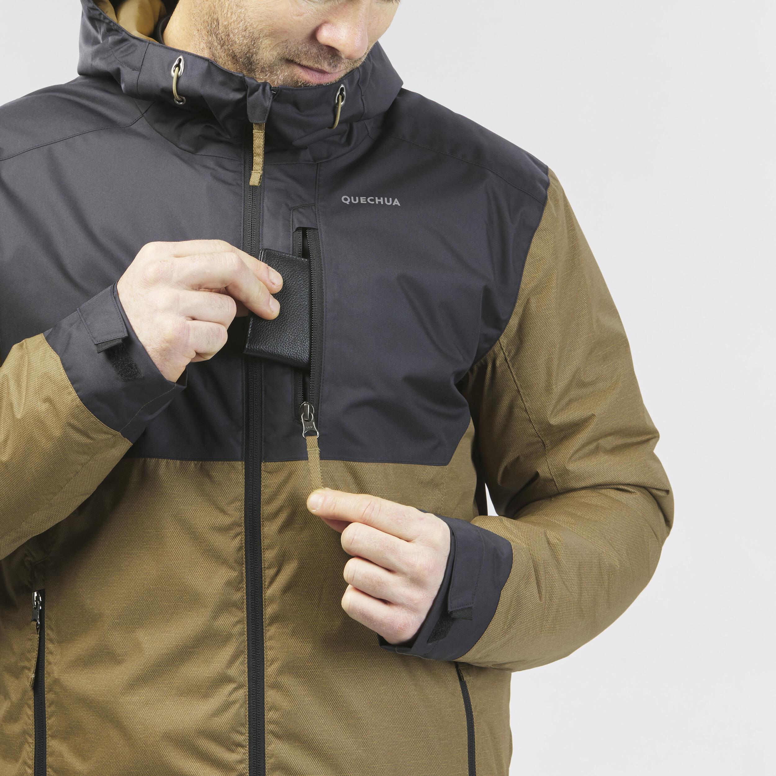 QUECHUA Jacke - WARM SH500