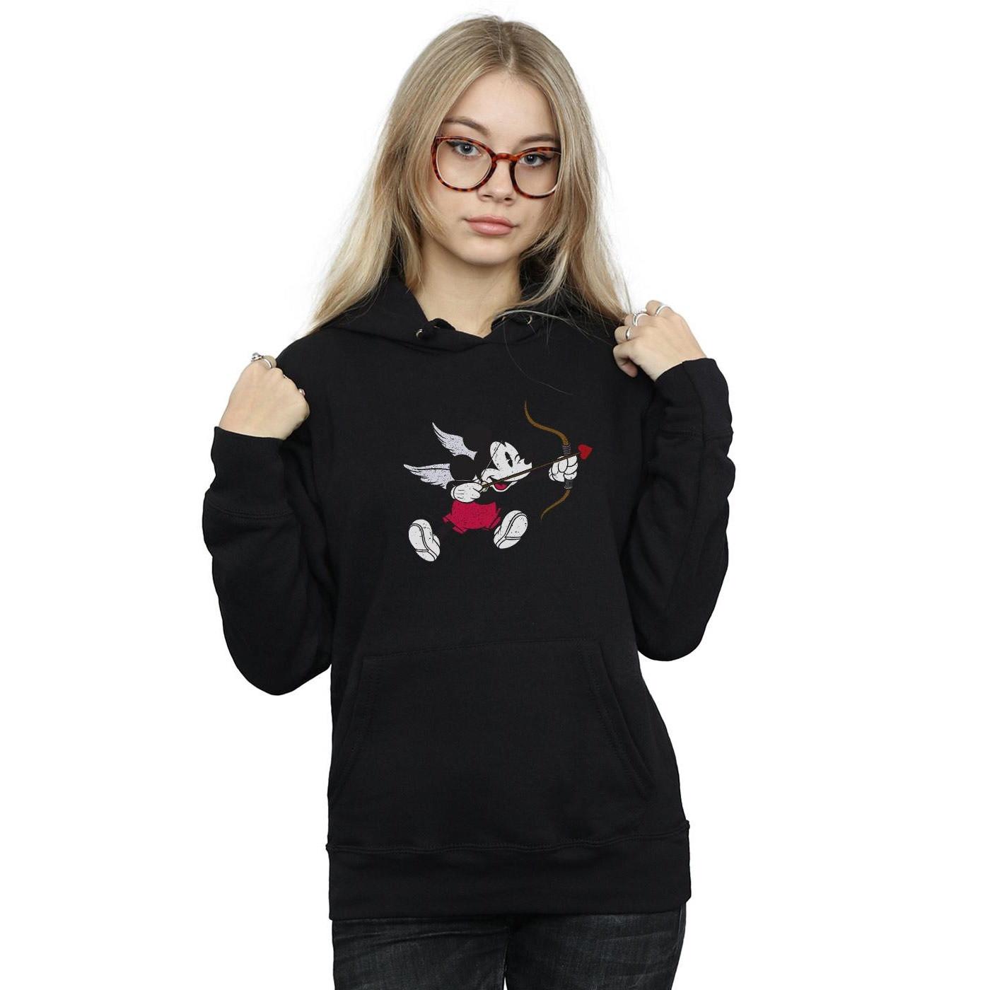 Disney Love Cherub Kapuzenpullover