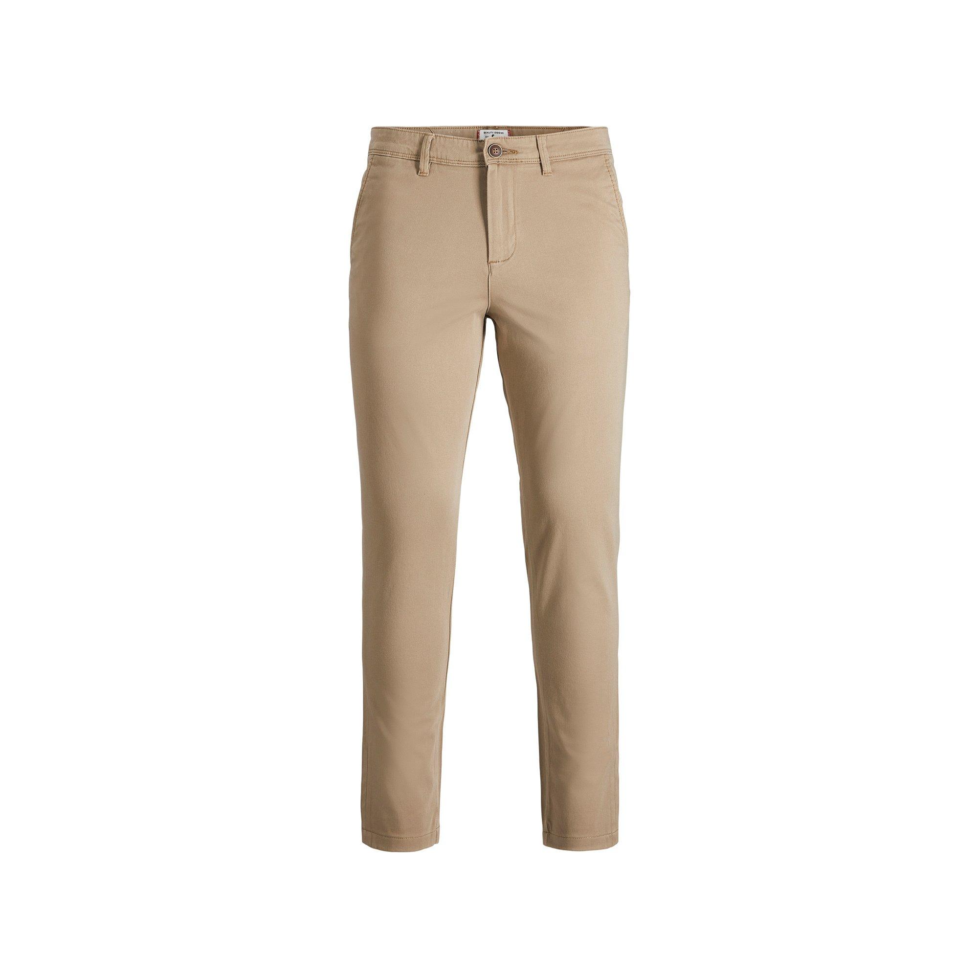 JACK & JONES Chinohose Slim Fit
