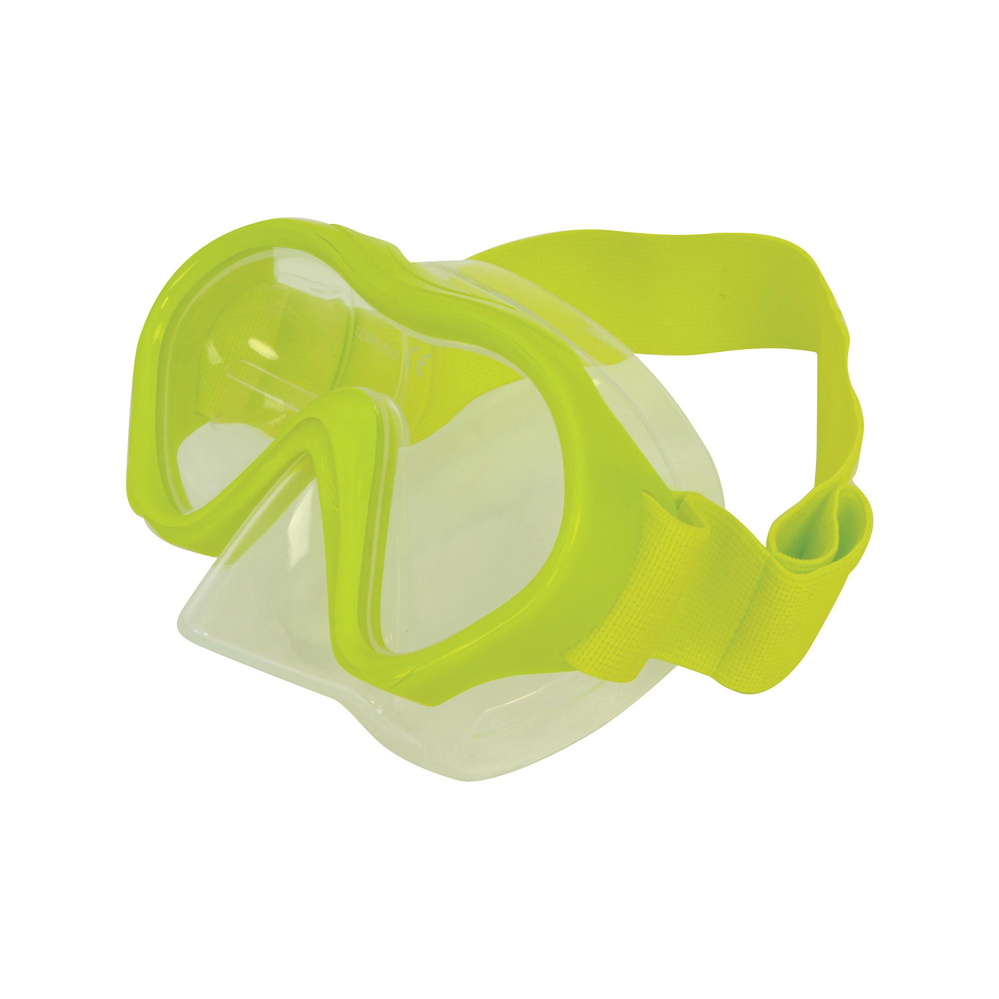 SCHILDKRÖT Junior Tauchmaske Maui