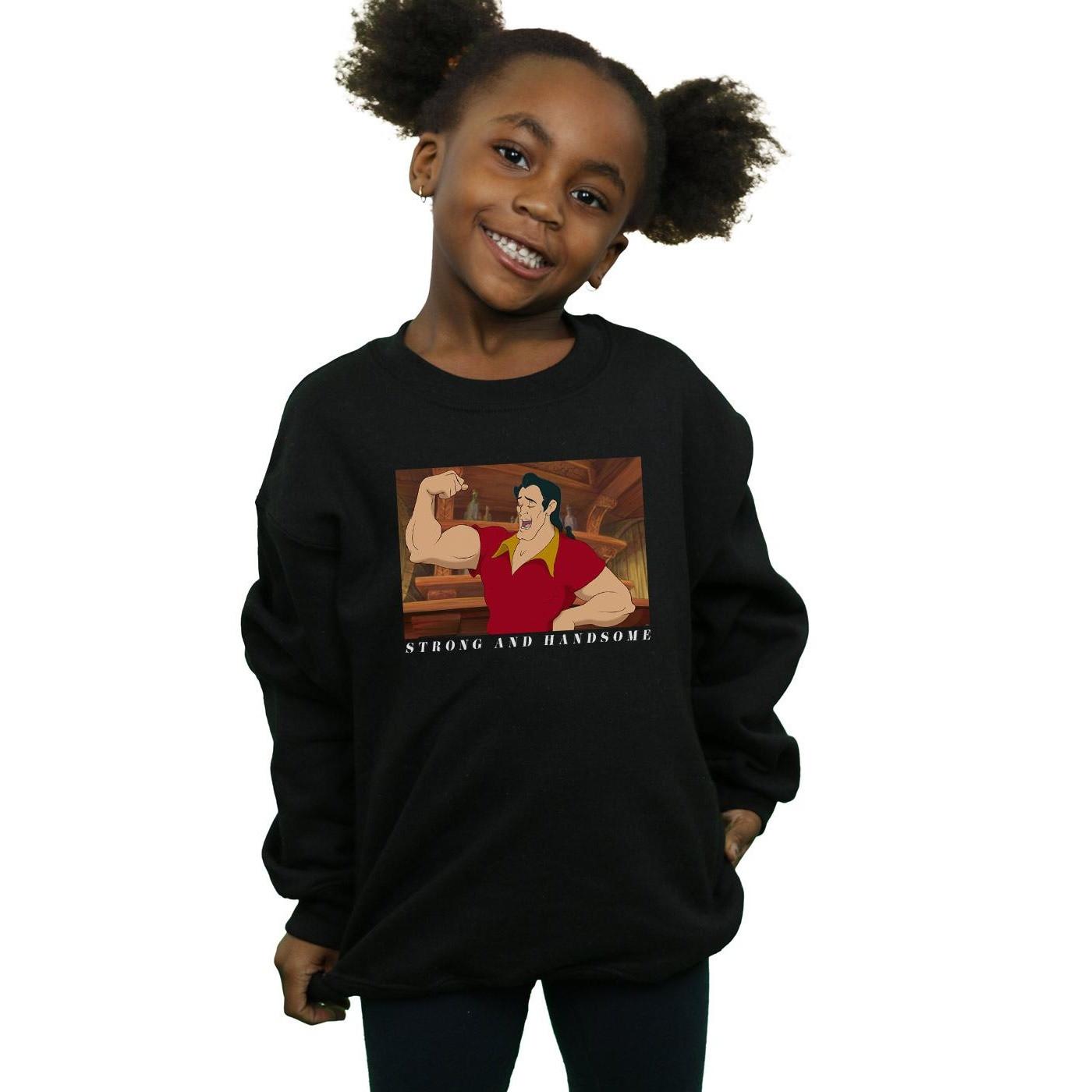 Disney Beauty And The Beast Handsome Brute Sweatshirt