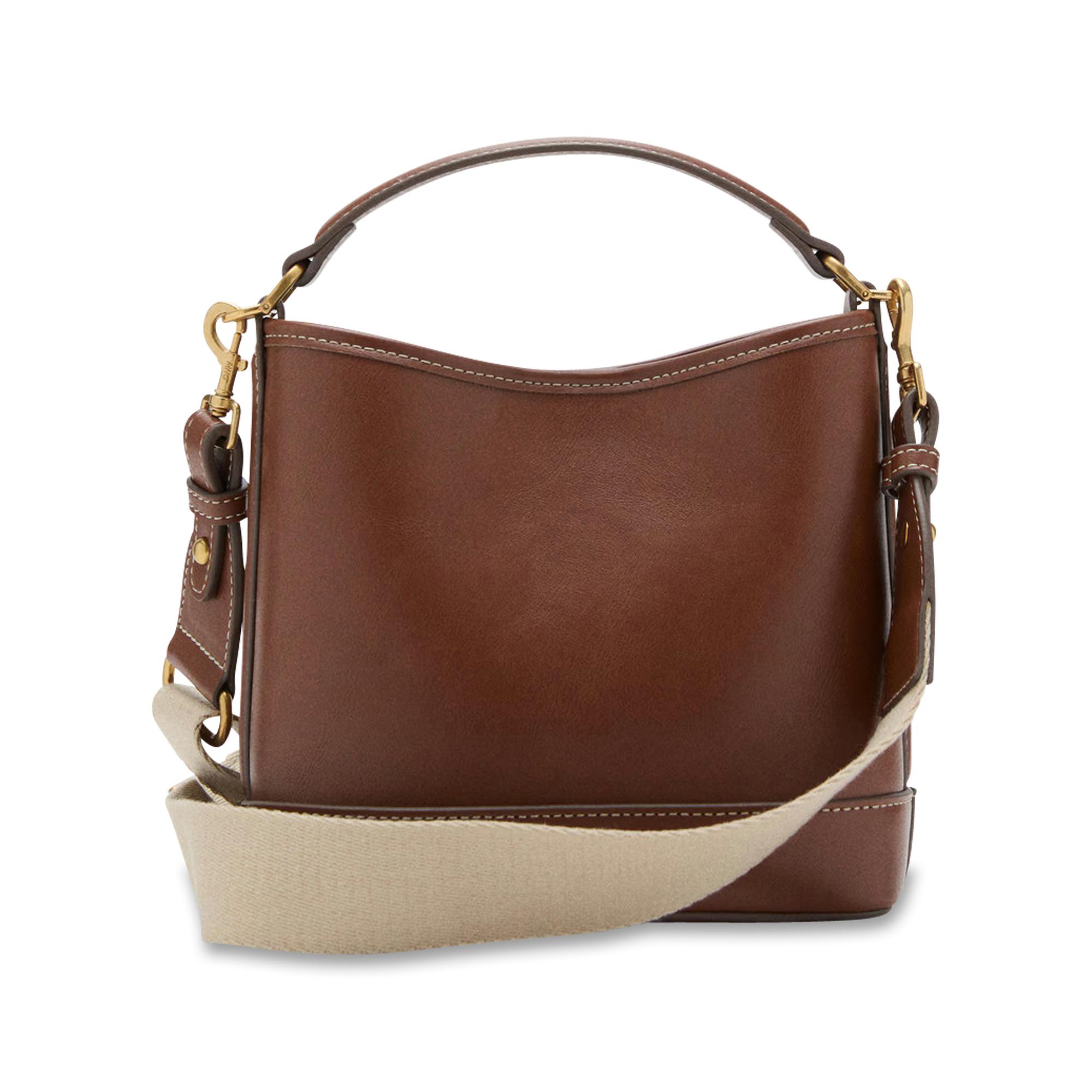 MANGO Isolda Bucket Bag