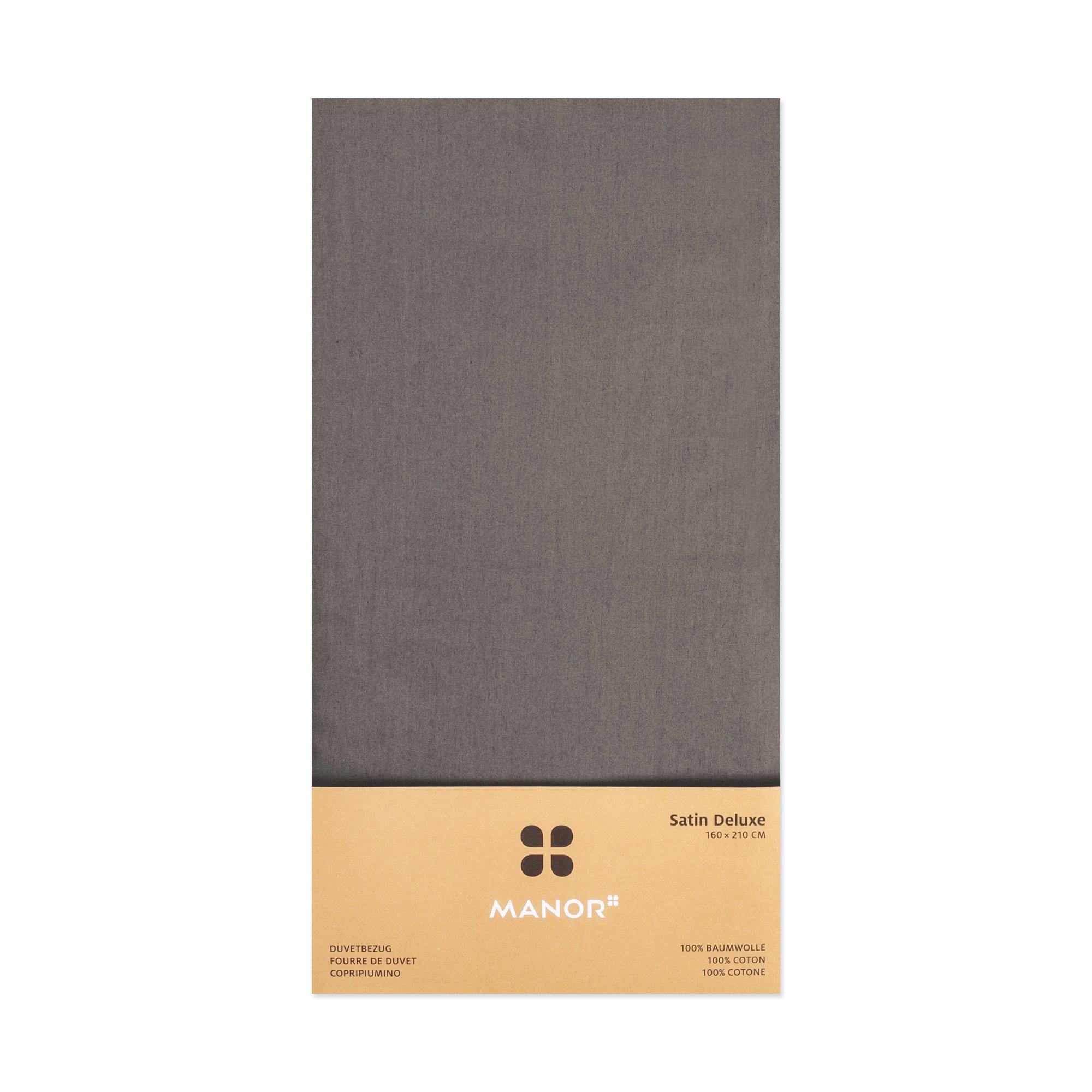 Manor Duvetbezug Sateen Luxe