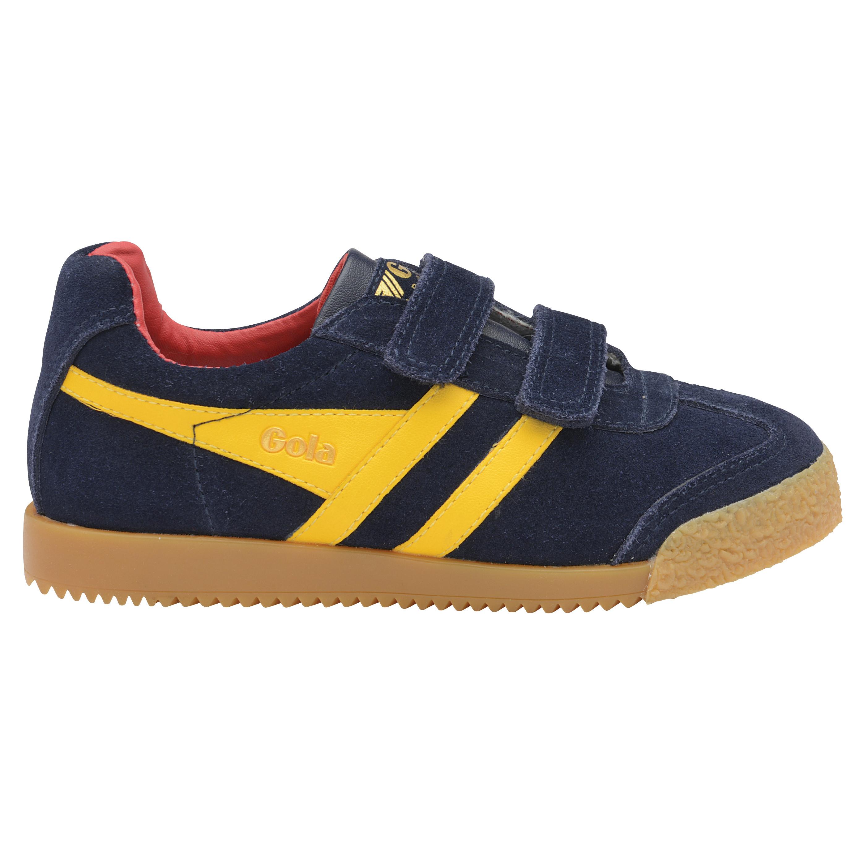gola Kinderschuhe Harrier Velcro