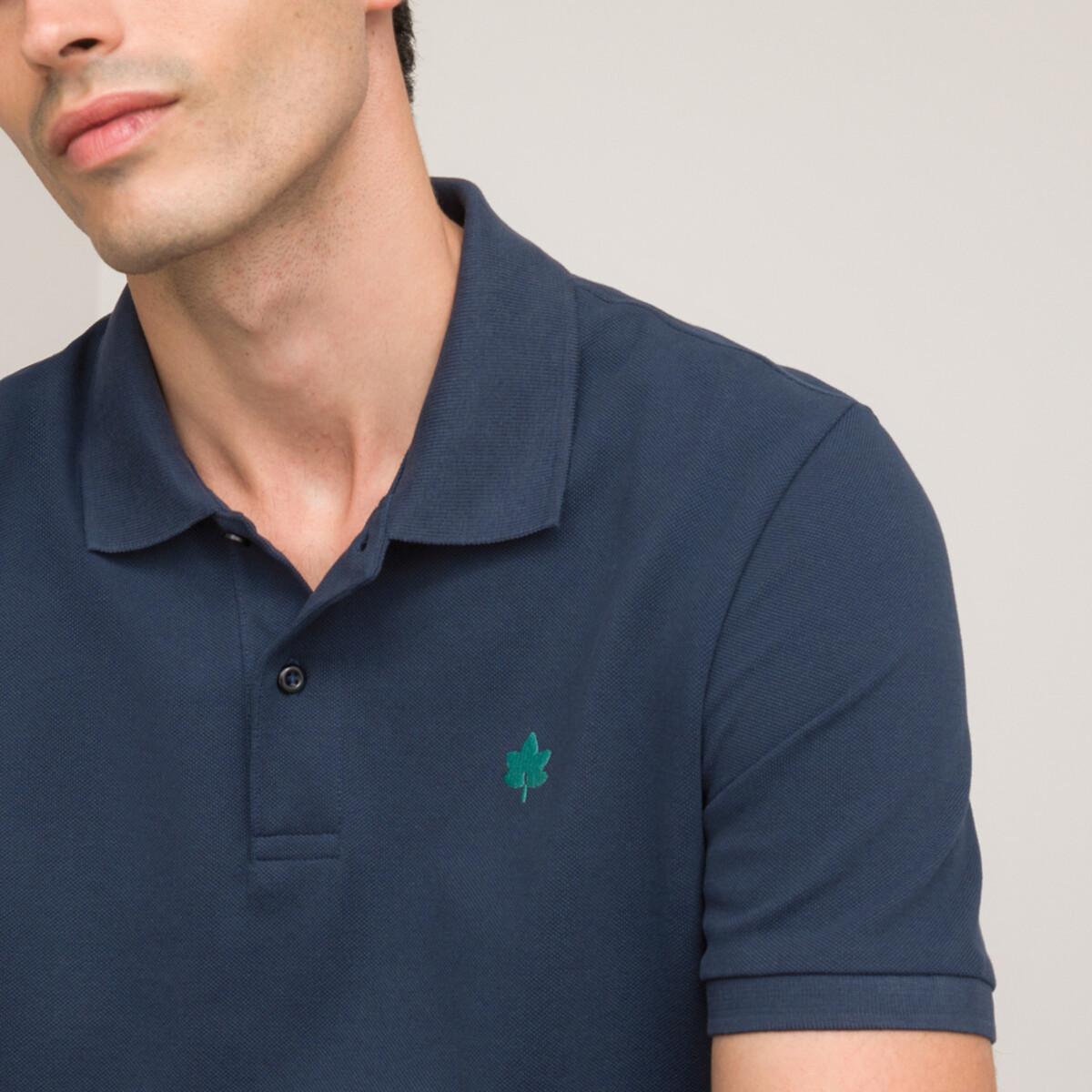 La Redoute Collections Signature Kurzarm Poloshirt