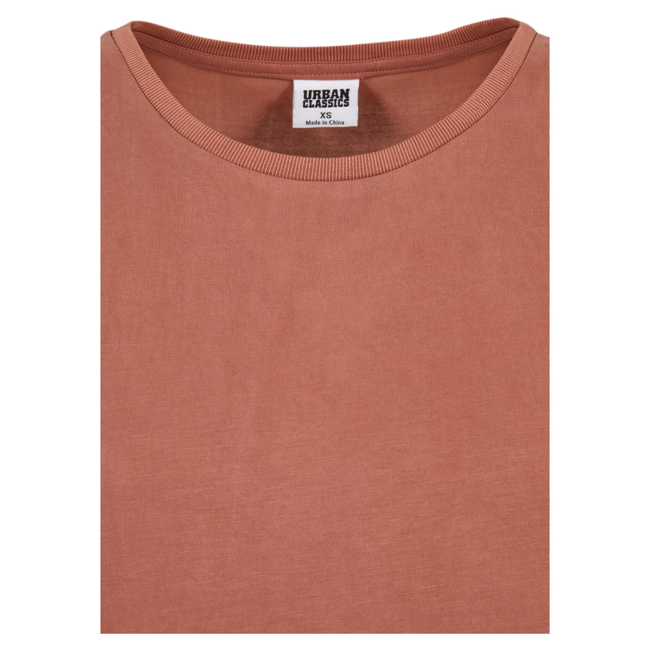 URBAN CLASSICS Off Shoulder Modal T-Shirt