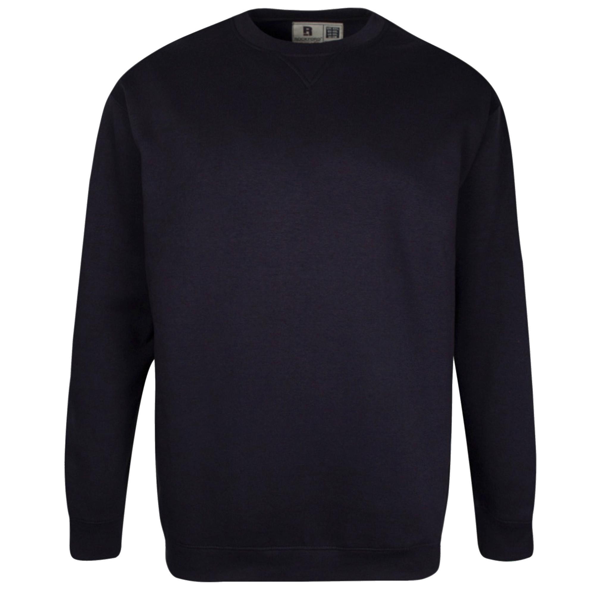 Duke Rockford Kingsize Sweat Crew Neck Jumper