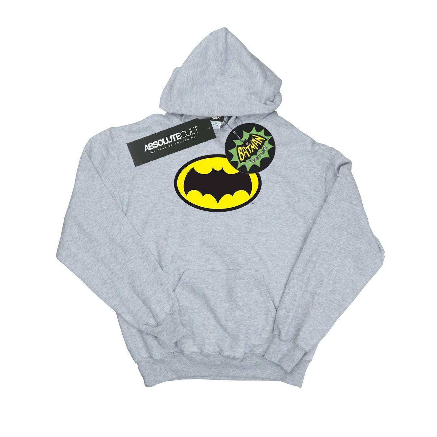 DC COMICS Kapuzenpullover