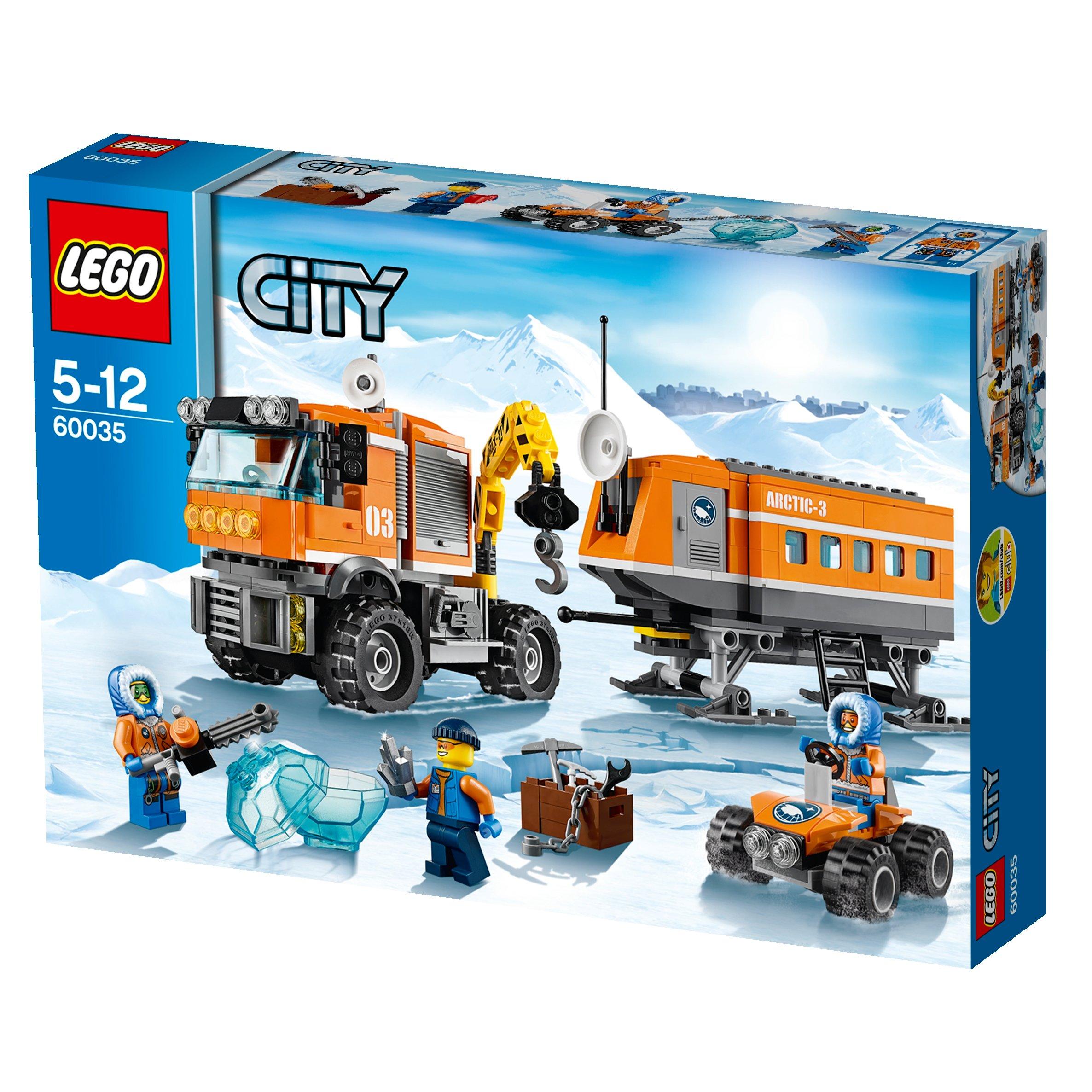 LEGO® 60035 Arktis-Truck