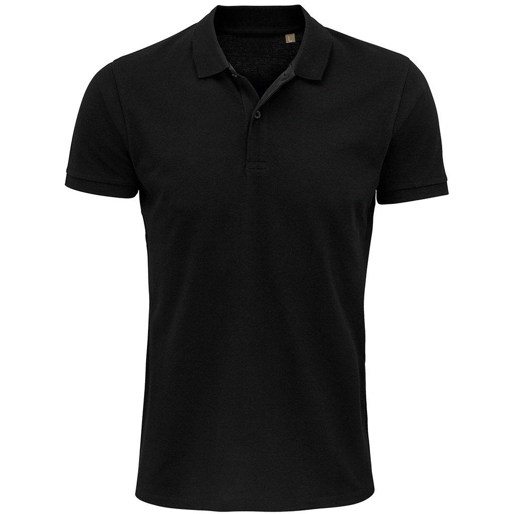 SOLS Planet Pique Poloshirt Bio-Baumwolle
