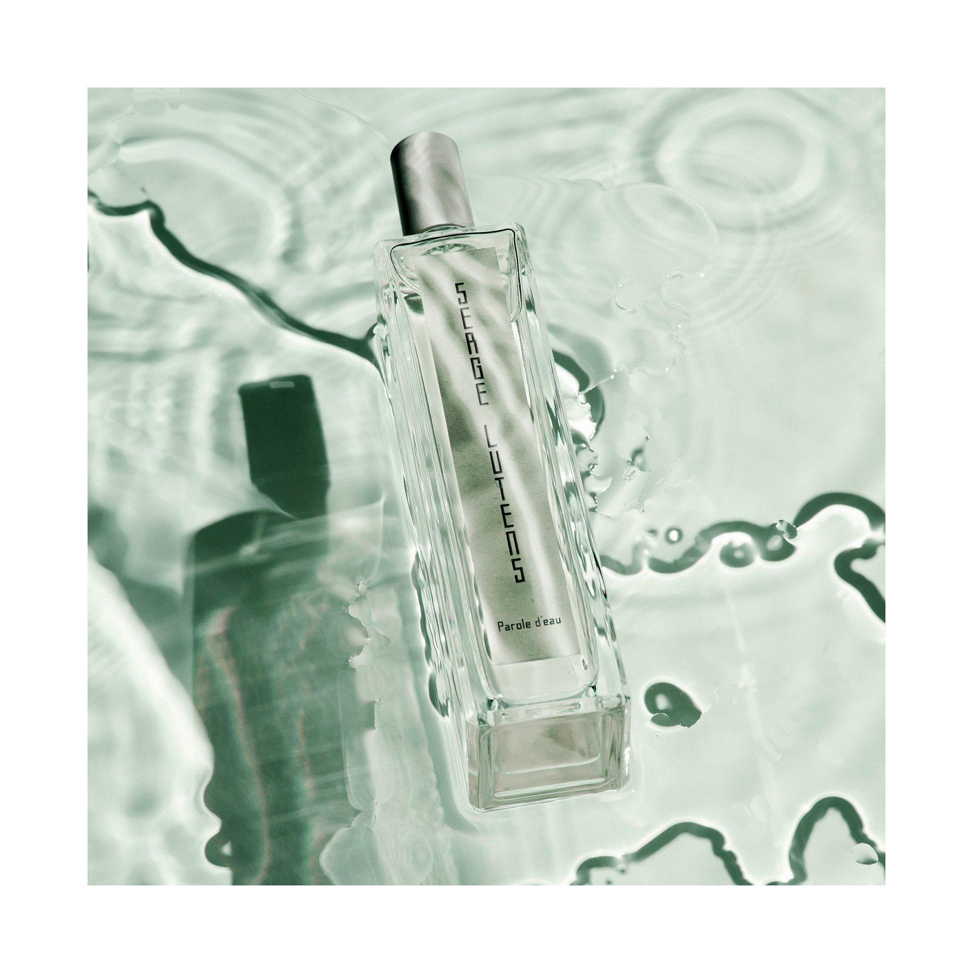 SERGE LUTENS Parole d'Eau, Eau de Parfum