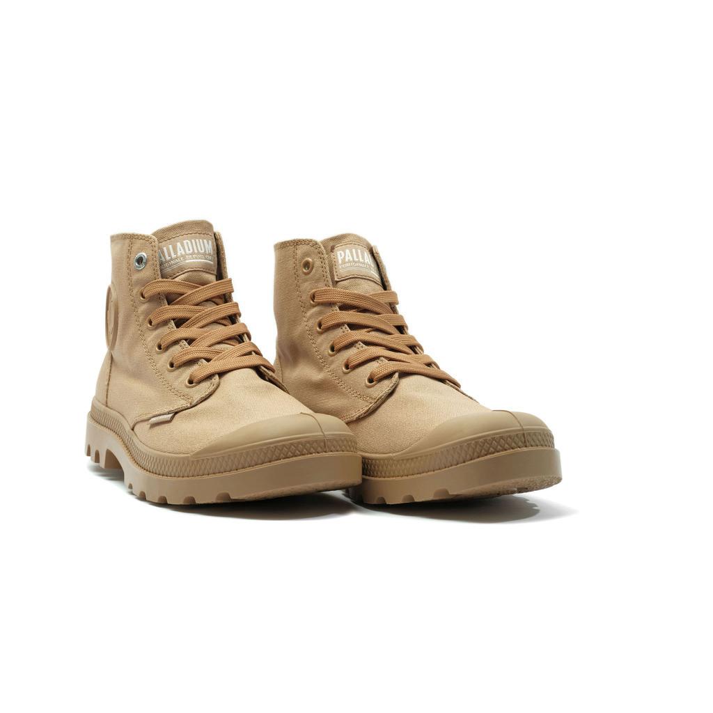 PALLADIUM stiefeletten mono chrome