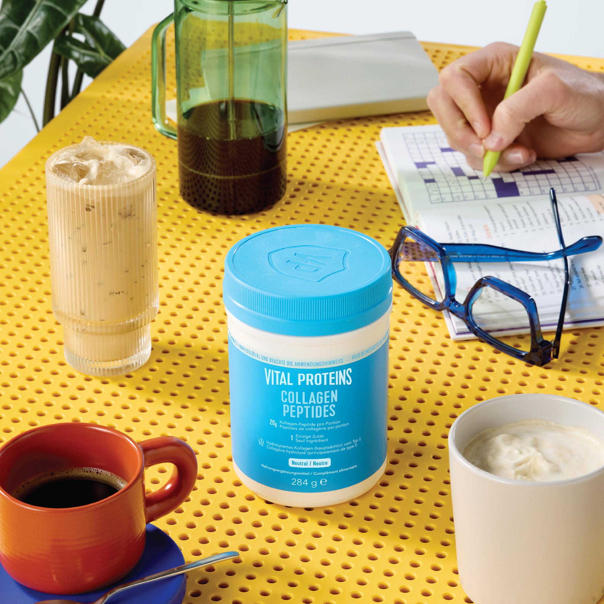 Vital Proteins Collagen Peptides Neutral