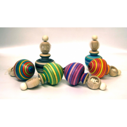 Mader Ringkreisel gestreift