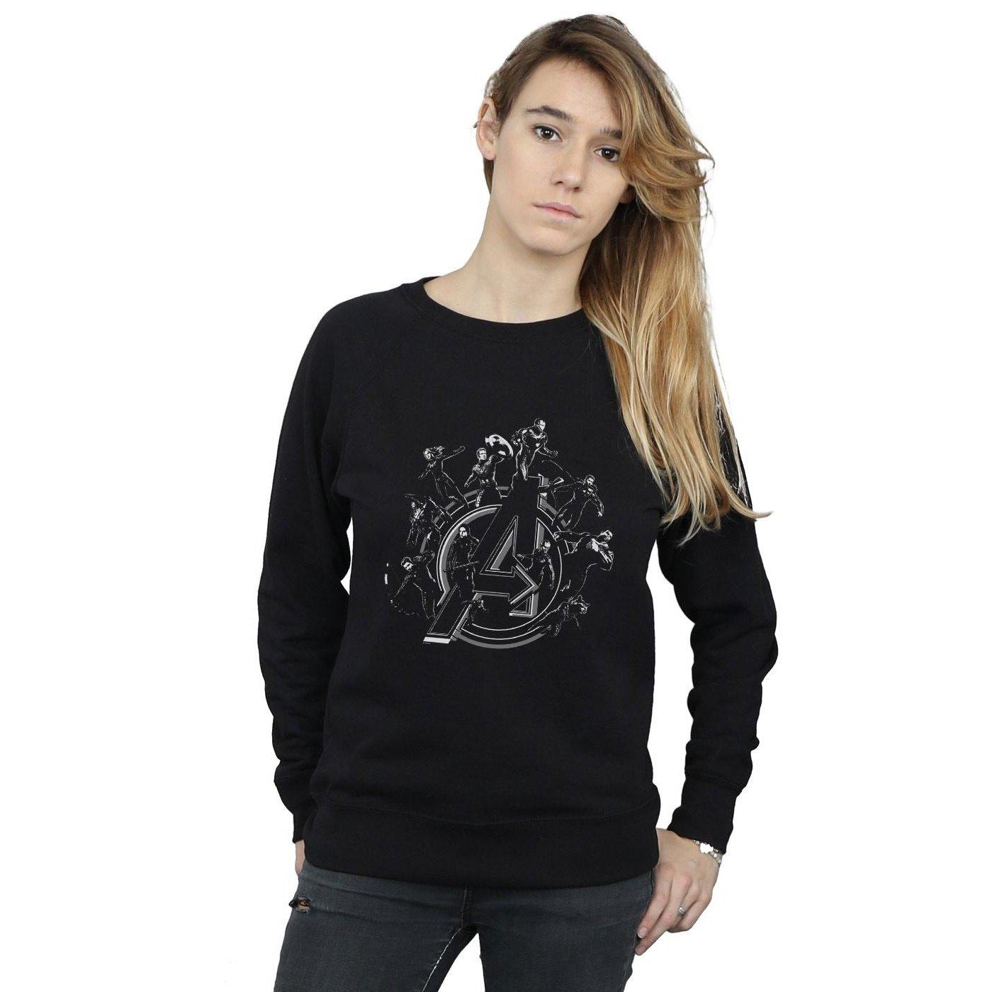 MARVEL Avengers Endgame Sweatshirt