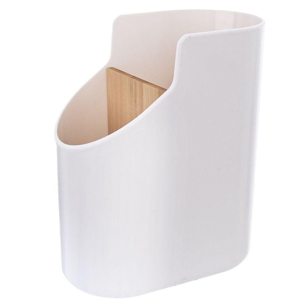 Orion Besteckhalter ausem Kunststoff mit zwei Abtropffächern