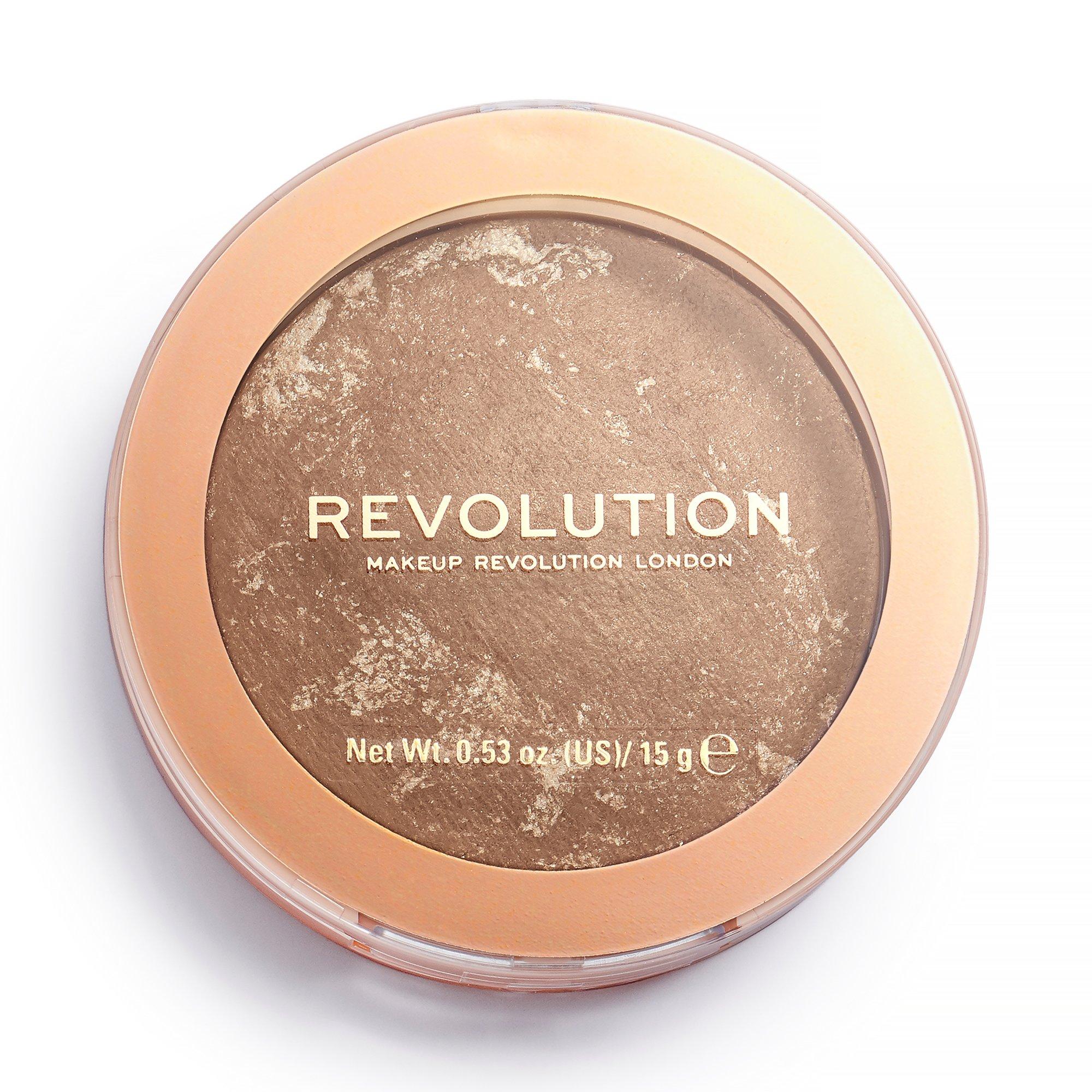 Revolution Bronzer Reloaded