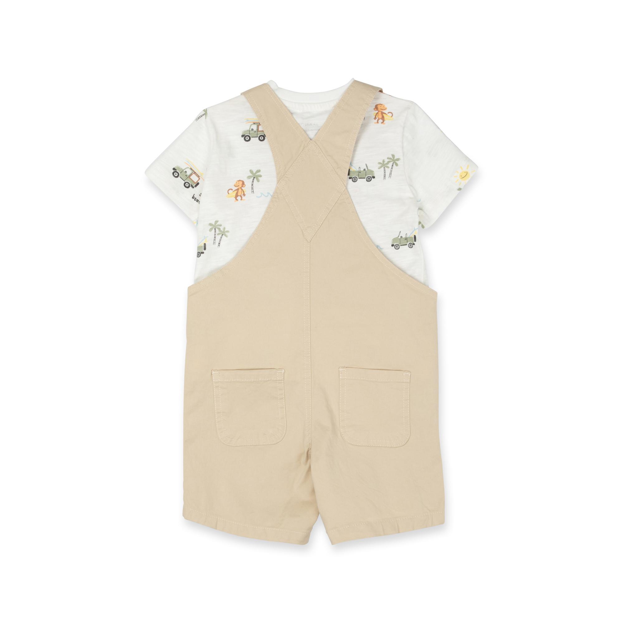 Manor Baby Set: T-Shirt und Hose