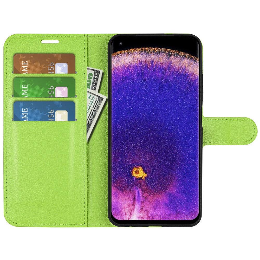 Cover-Discount OPPO Find X5 Pro - Leder Etui Hülle