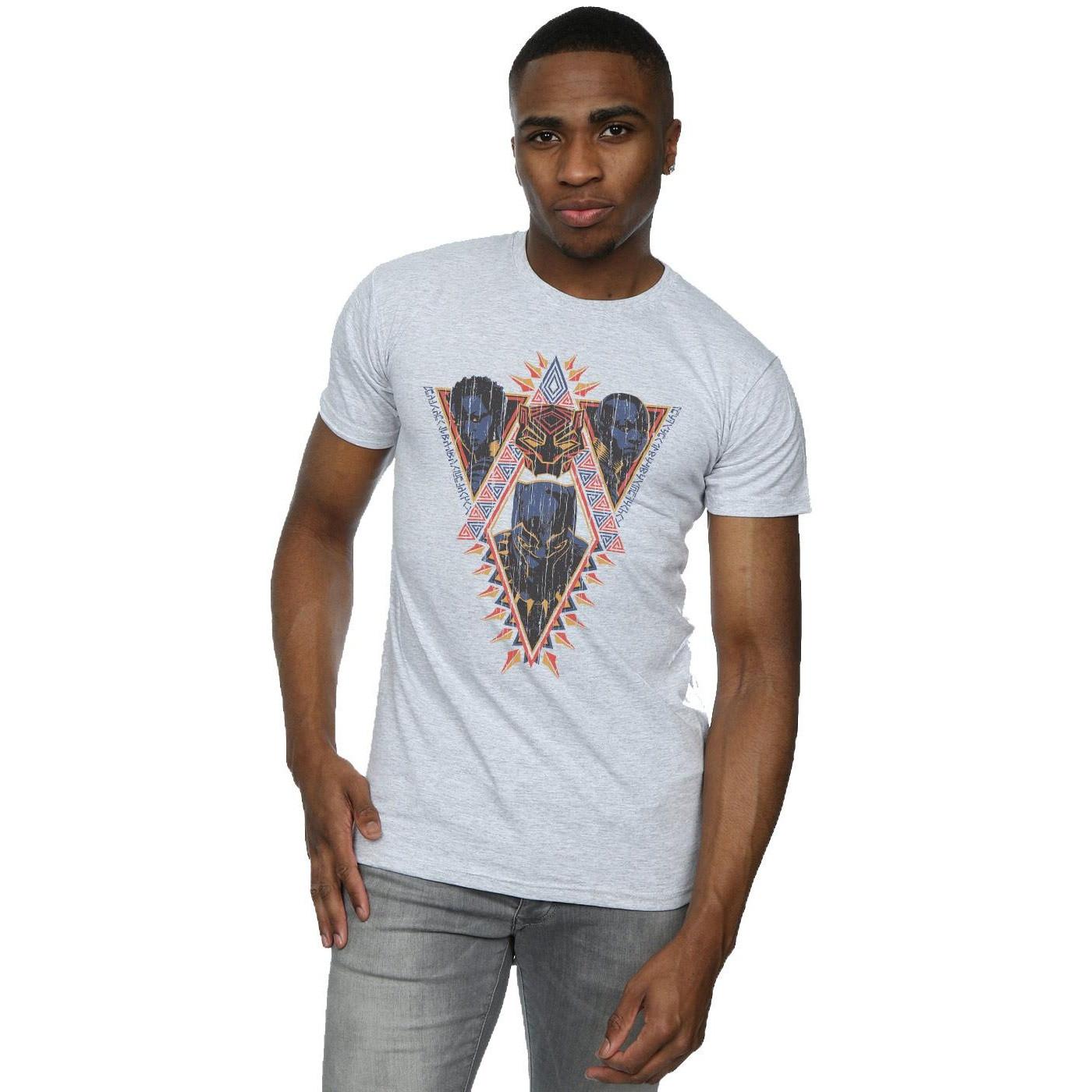 MARVEL Black Panther Wakanda Forever T-Shirt