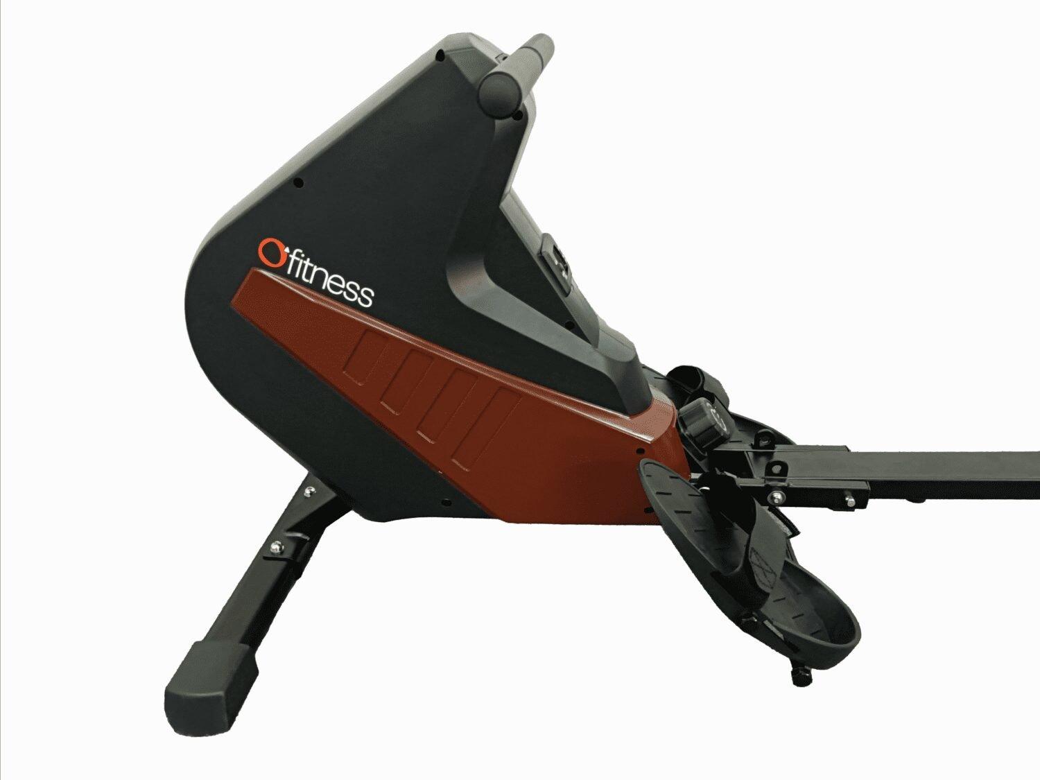 O'Fitness Center Pull Indoor Rower - O'Fitness - Zähler mit 5 Funktionen