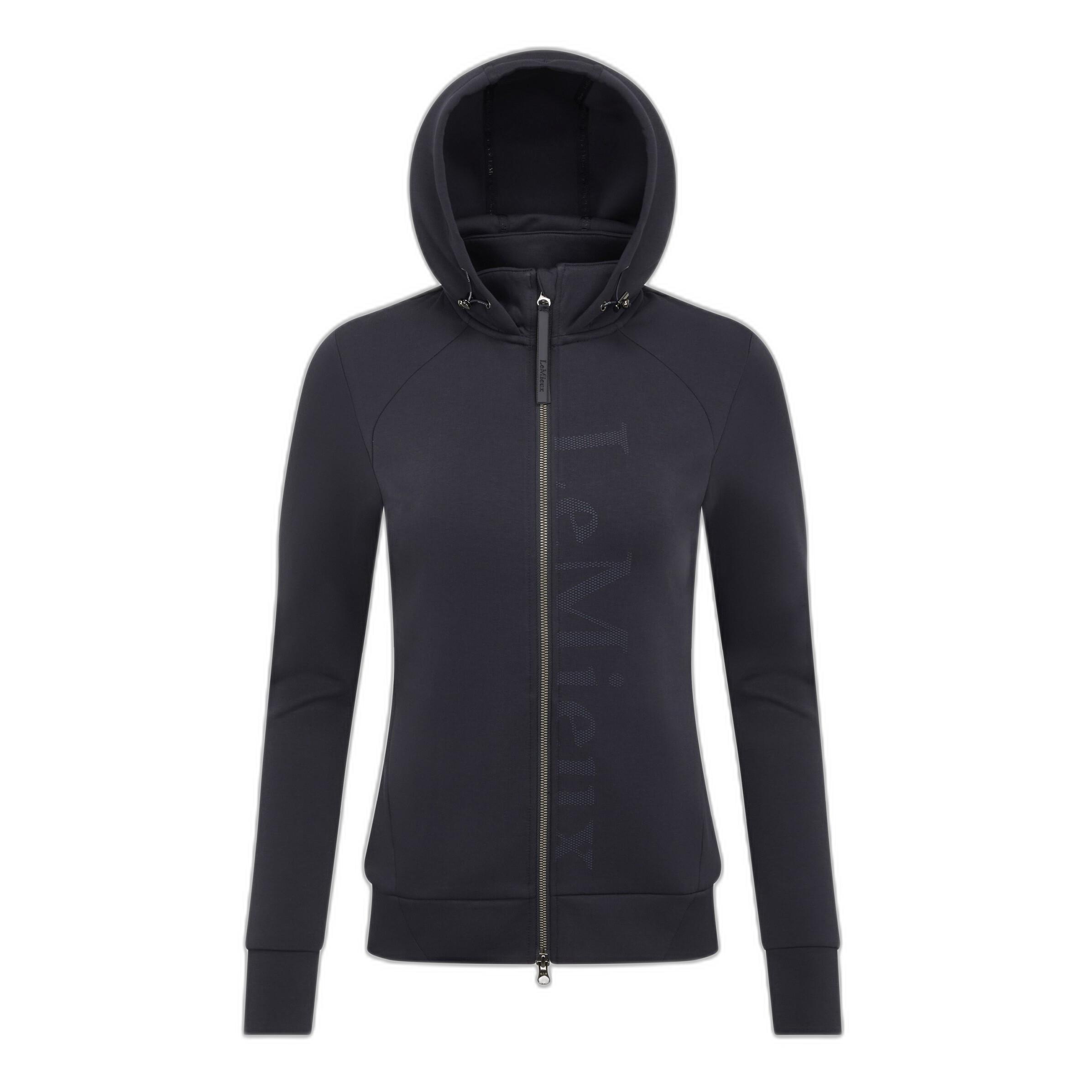LeMieux reit-hoodie full zip elite