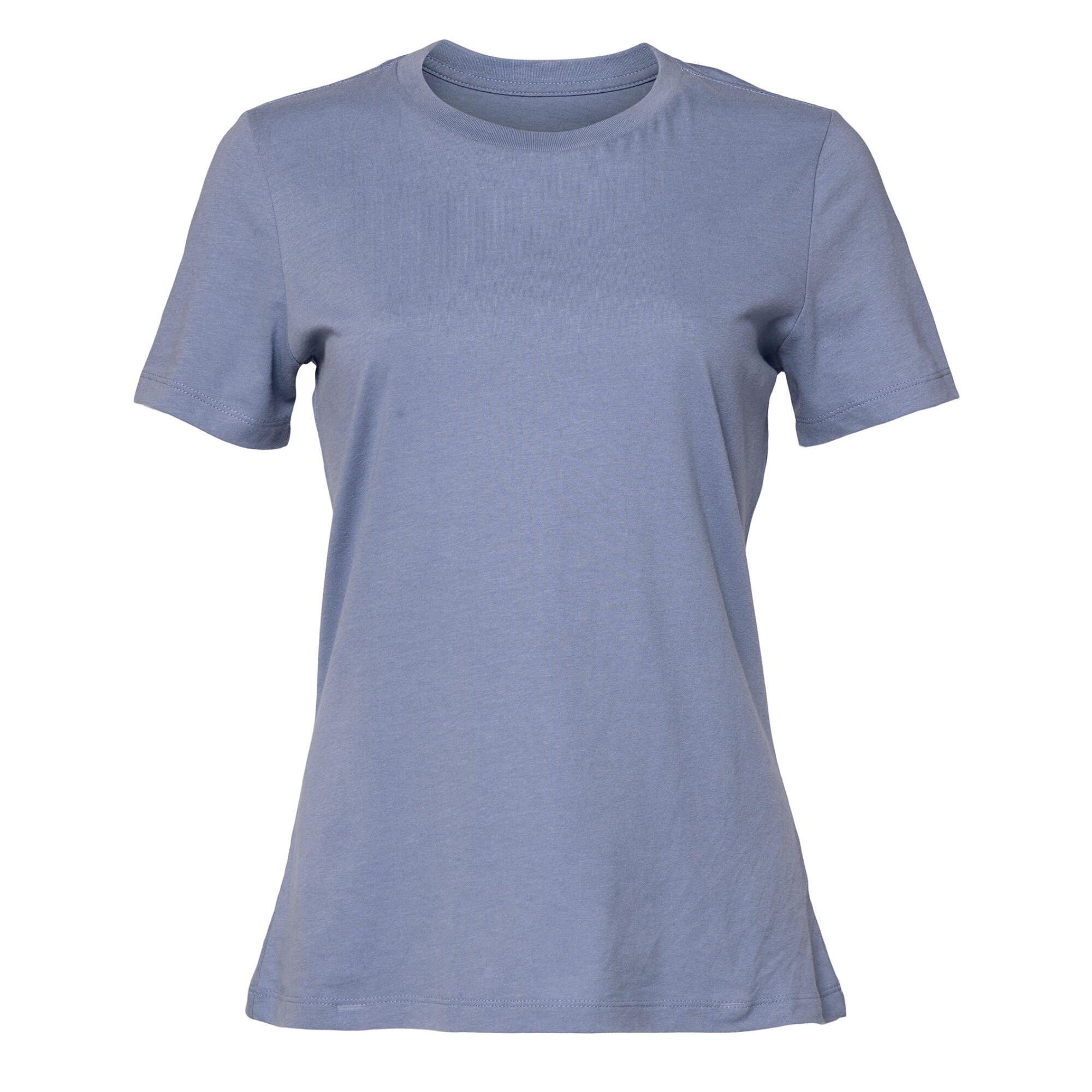 Bella + Canvas Jersey Kurzarm T-Shirt