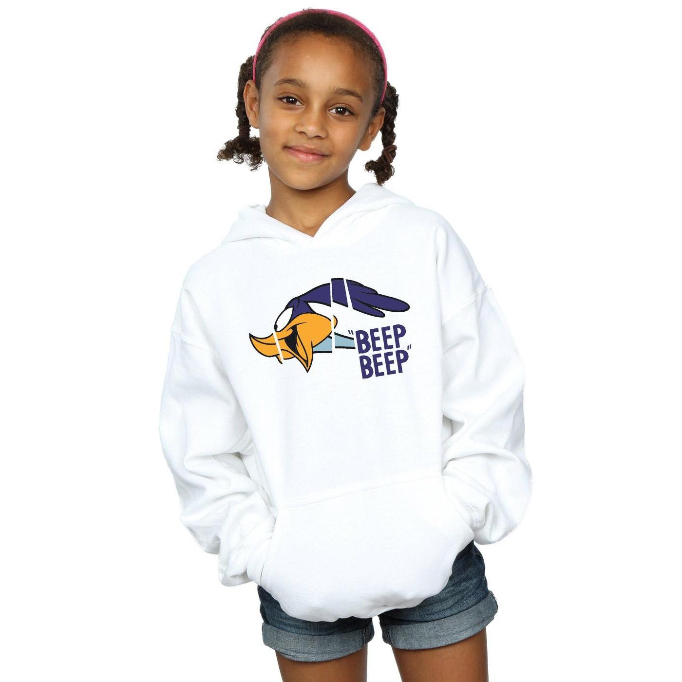 LOONEY TUNES Beep Beep Kapuzenpullover