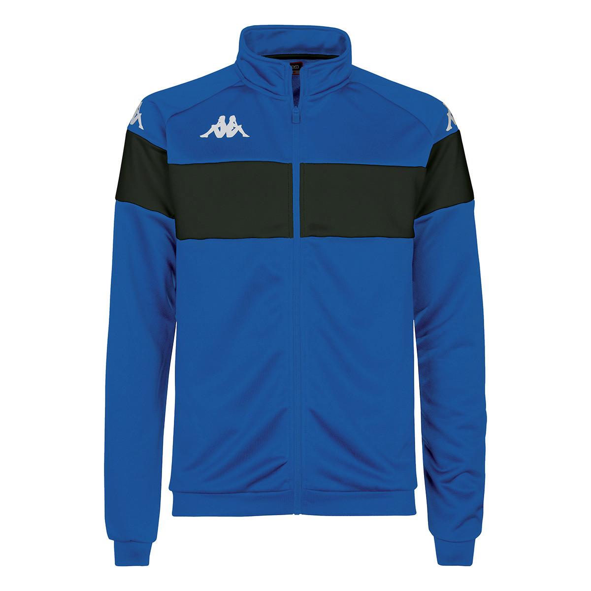 Kappa Kinder-Trainingsjacke Dacone