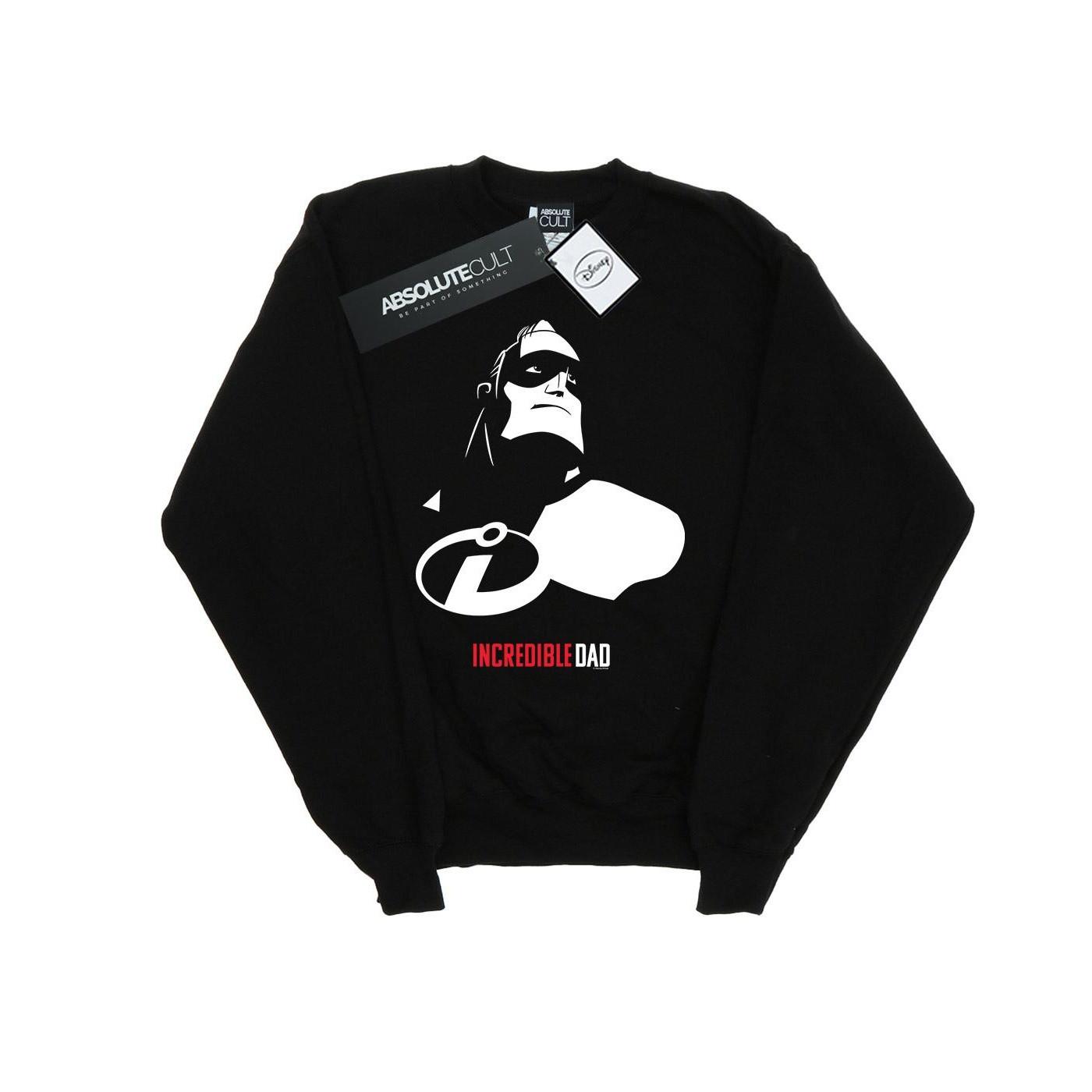 Disney The Incredibles Incredible Dad Sweatshirt