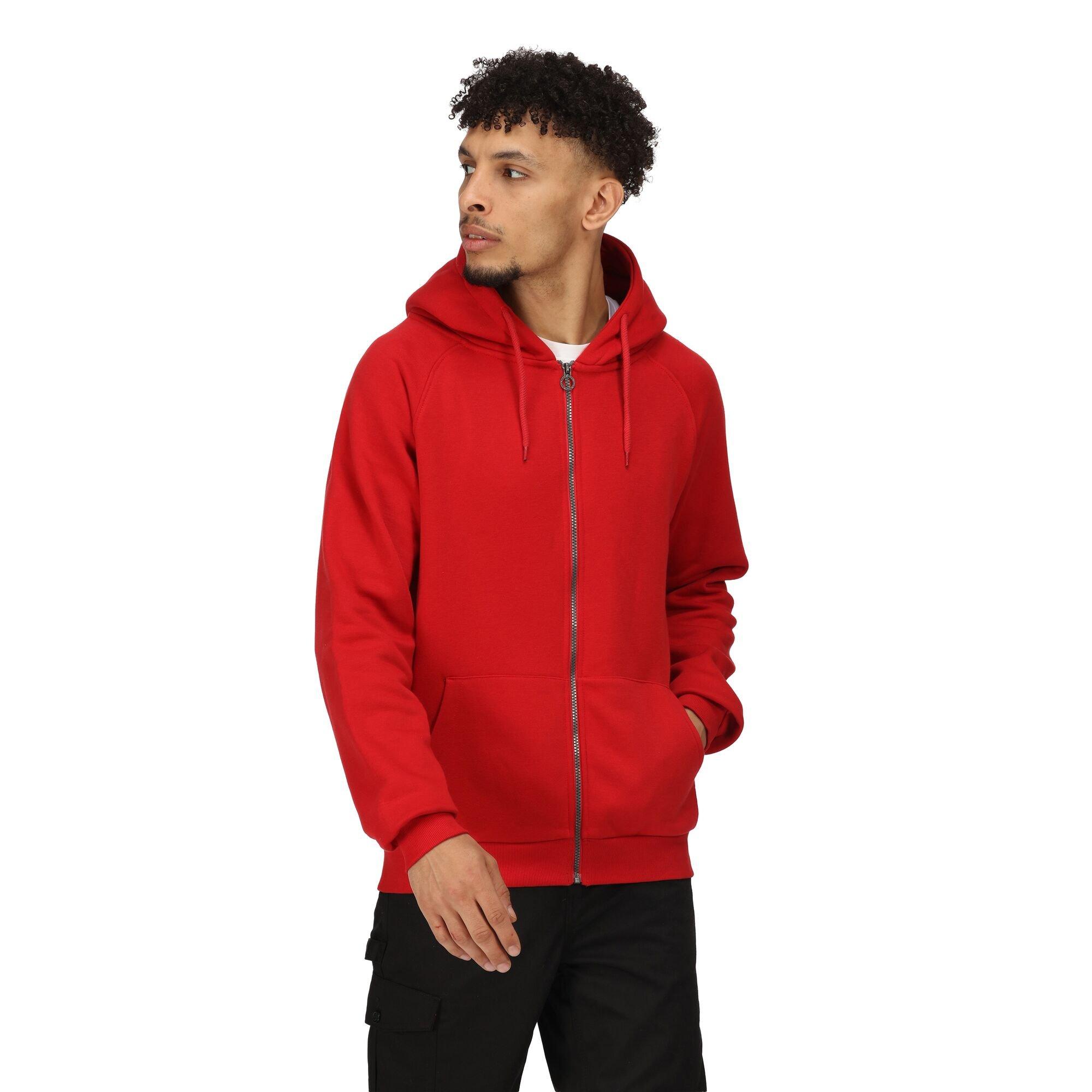 Regatta Pro Hoodie mit durchgehendem Reißverschluss