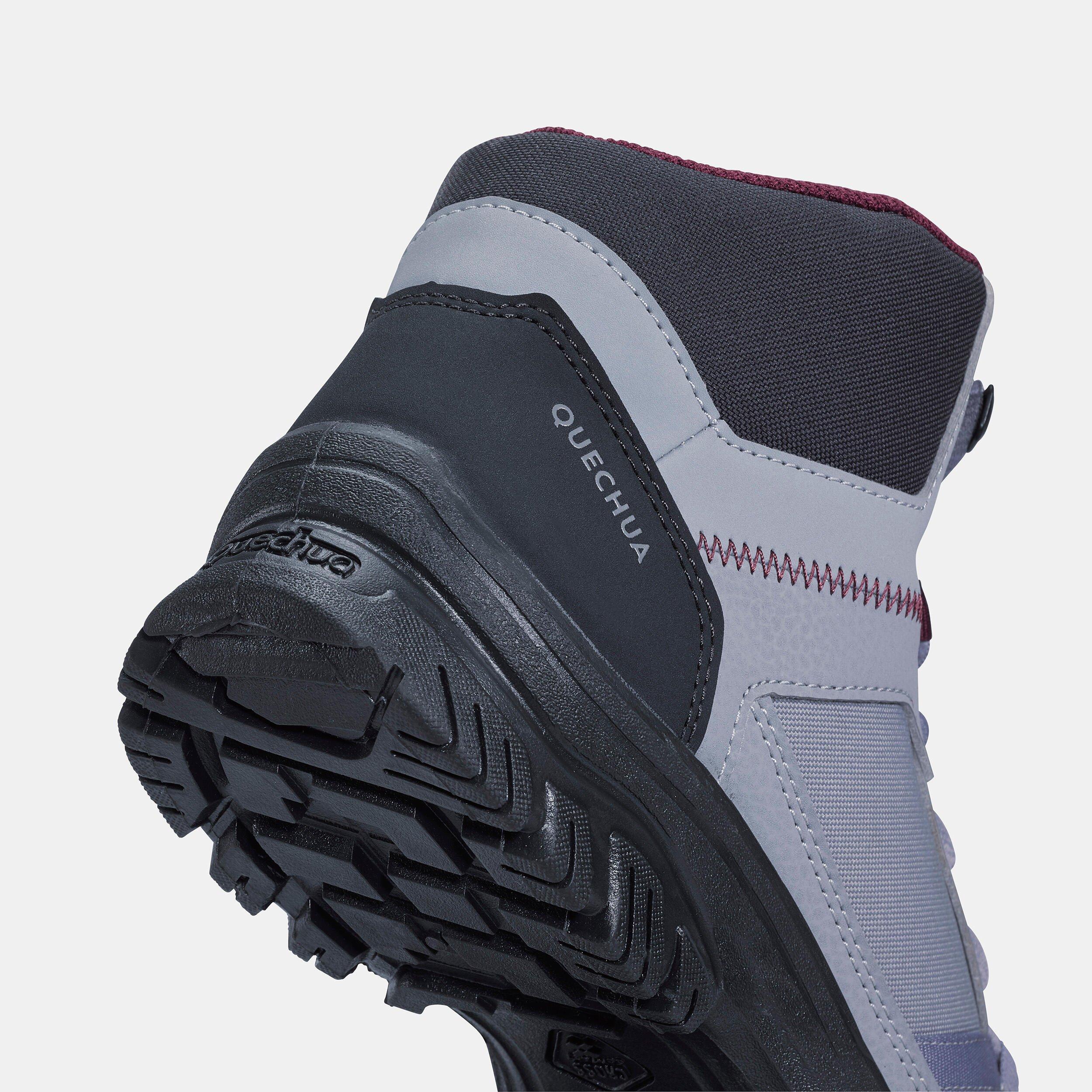 QUECHUA Schuhe - NH100 MID