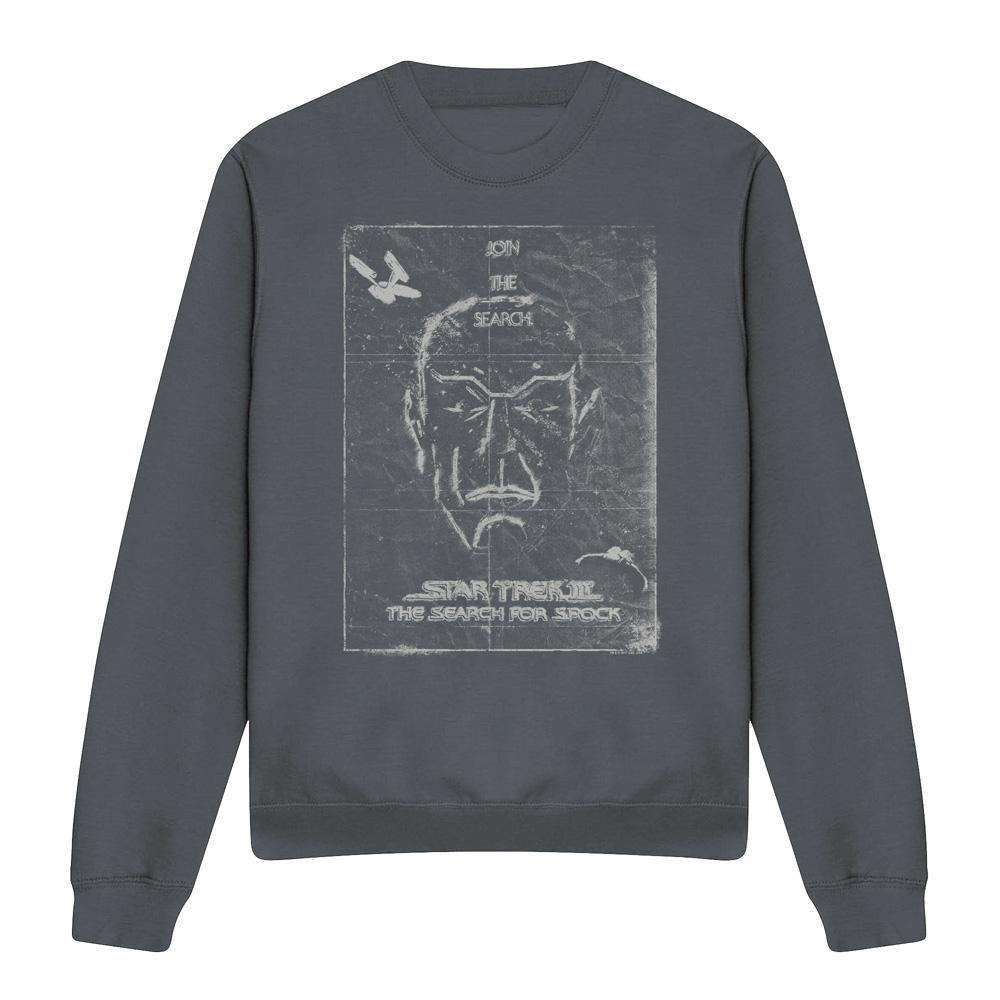 Star Trek Join the Search Sweatshirt