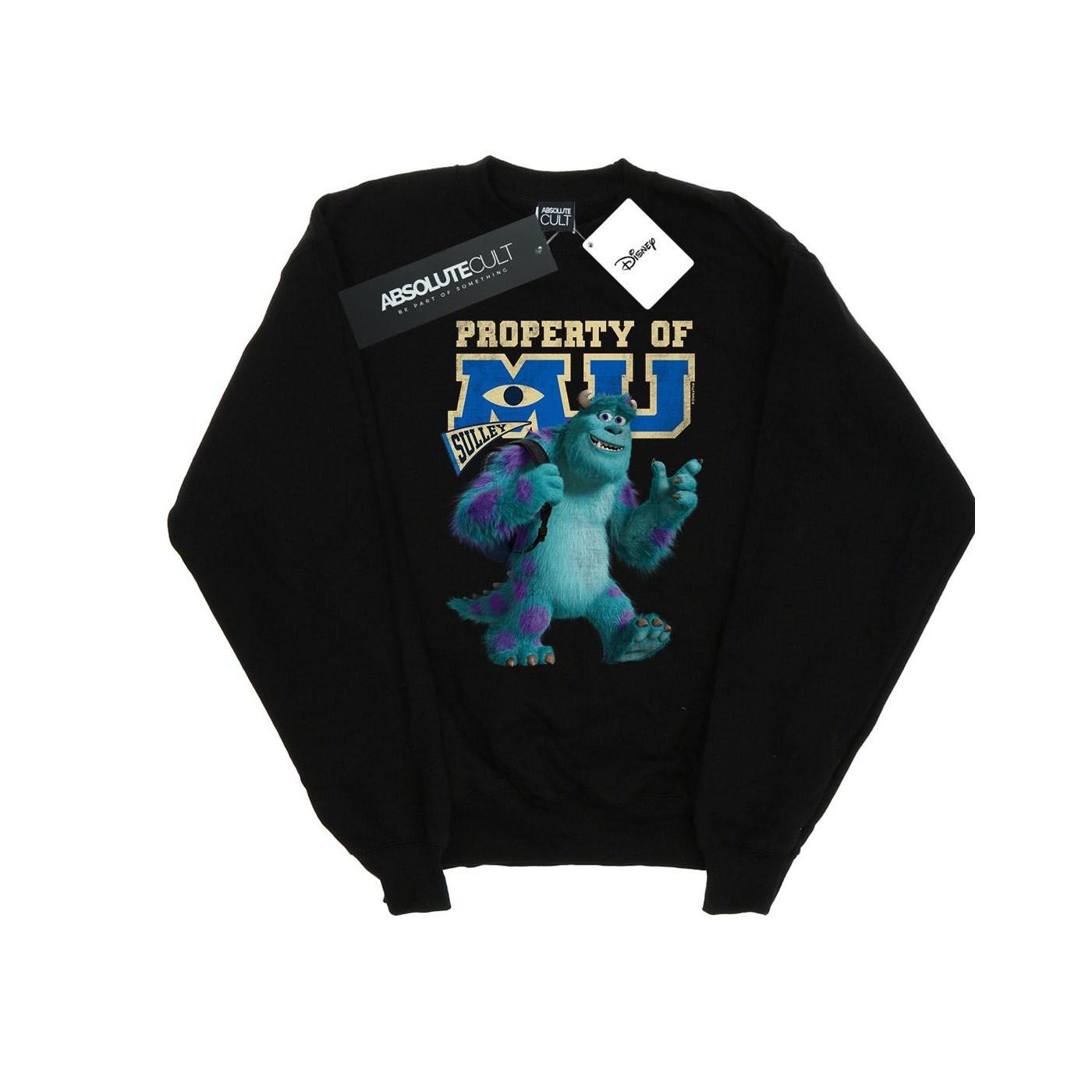 Disney Monsters University Property Of MU Sweatshirt