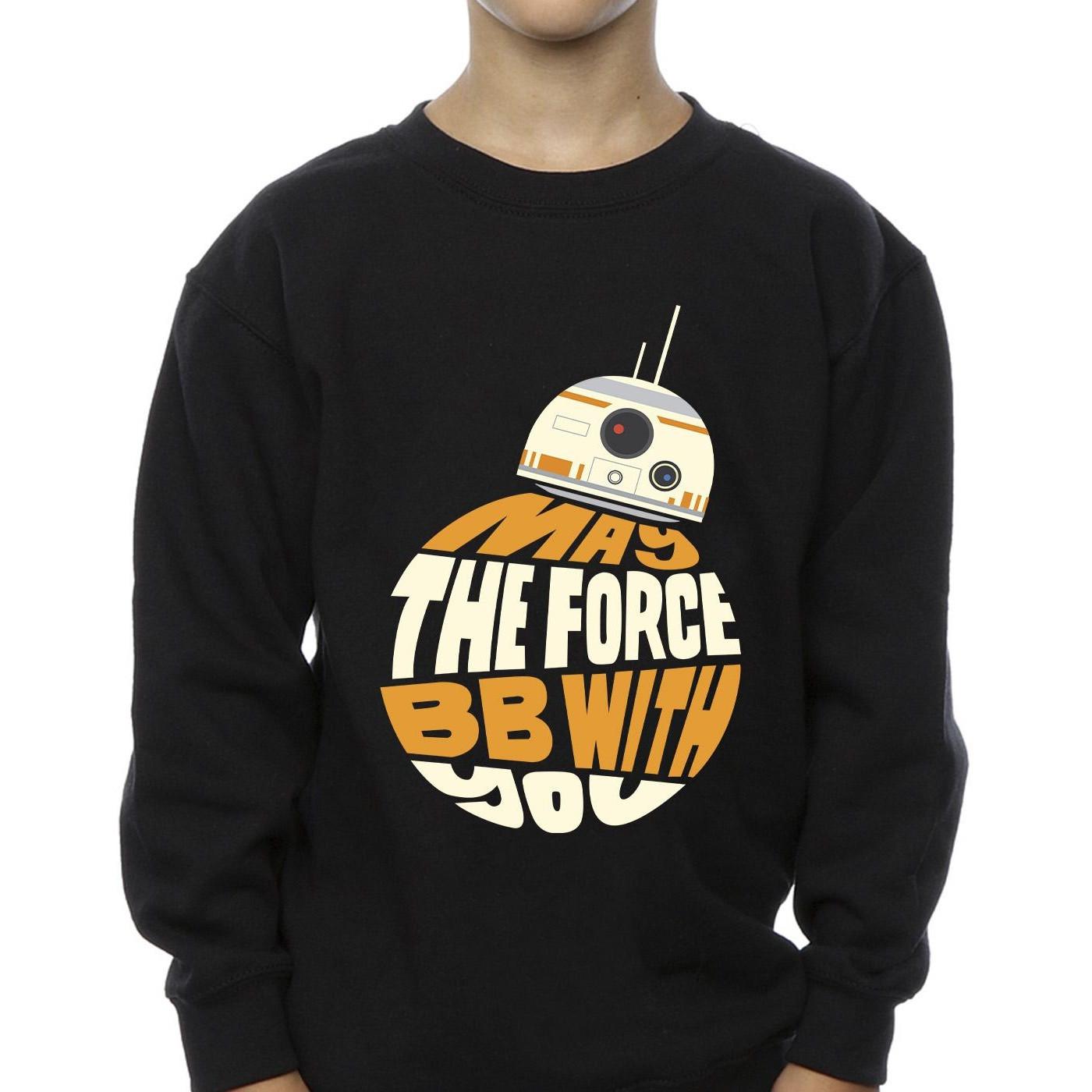 STAR WARS May The Force Sweatshirt