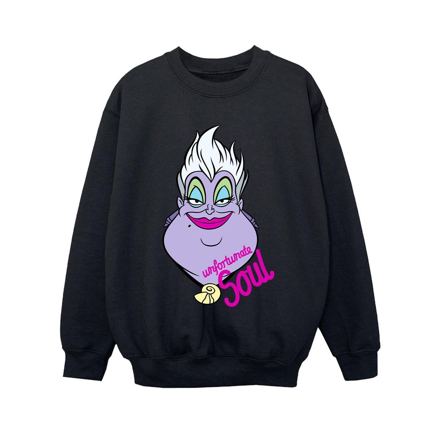 Disney Unfortunate Soul Sweatshirt