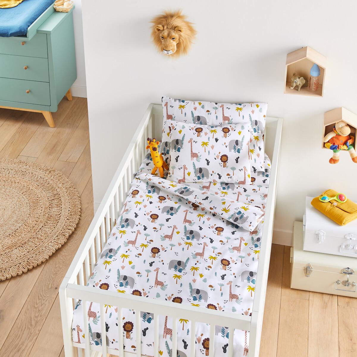 La Redoute Intérieurs Fixleintuch Henri für Babybetten