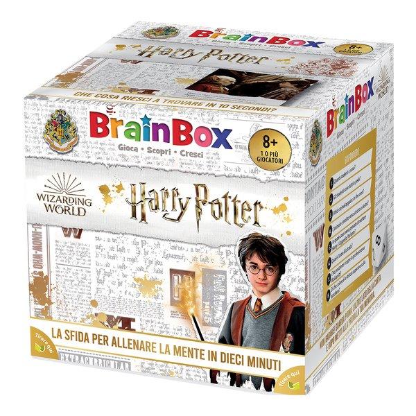 Brain Box Harry Potter, Italienisch