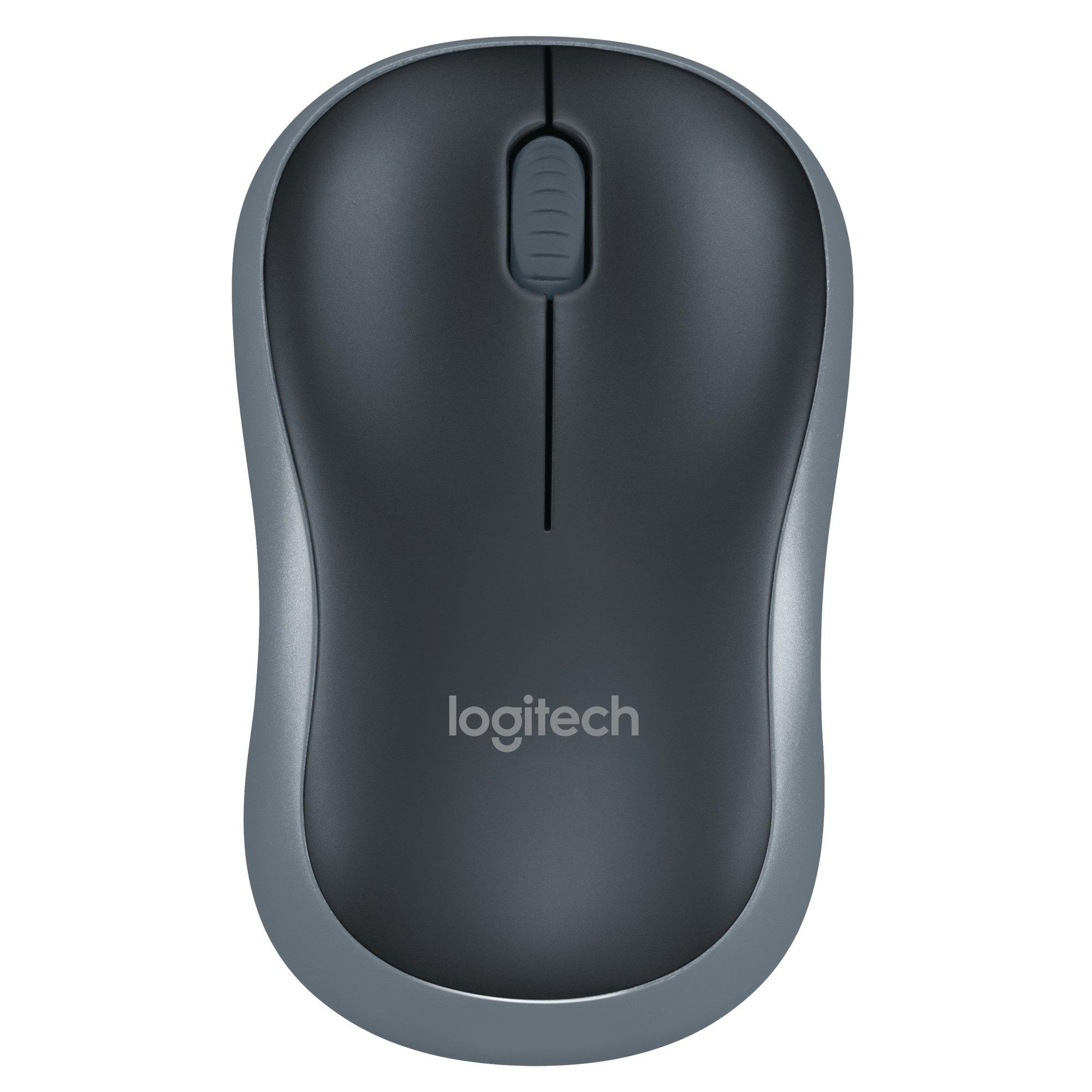Logitech M185 Kabellose Maus
