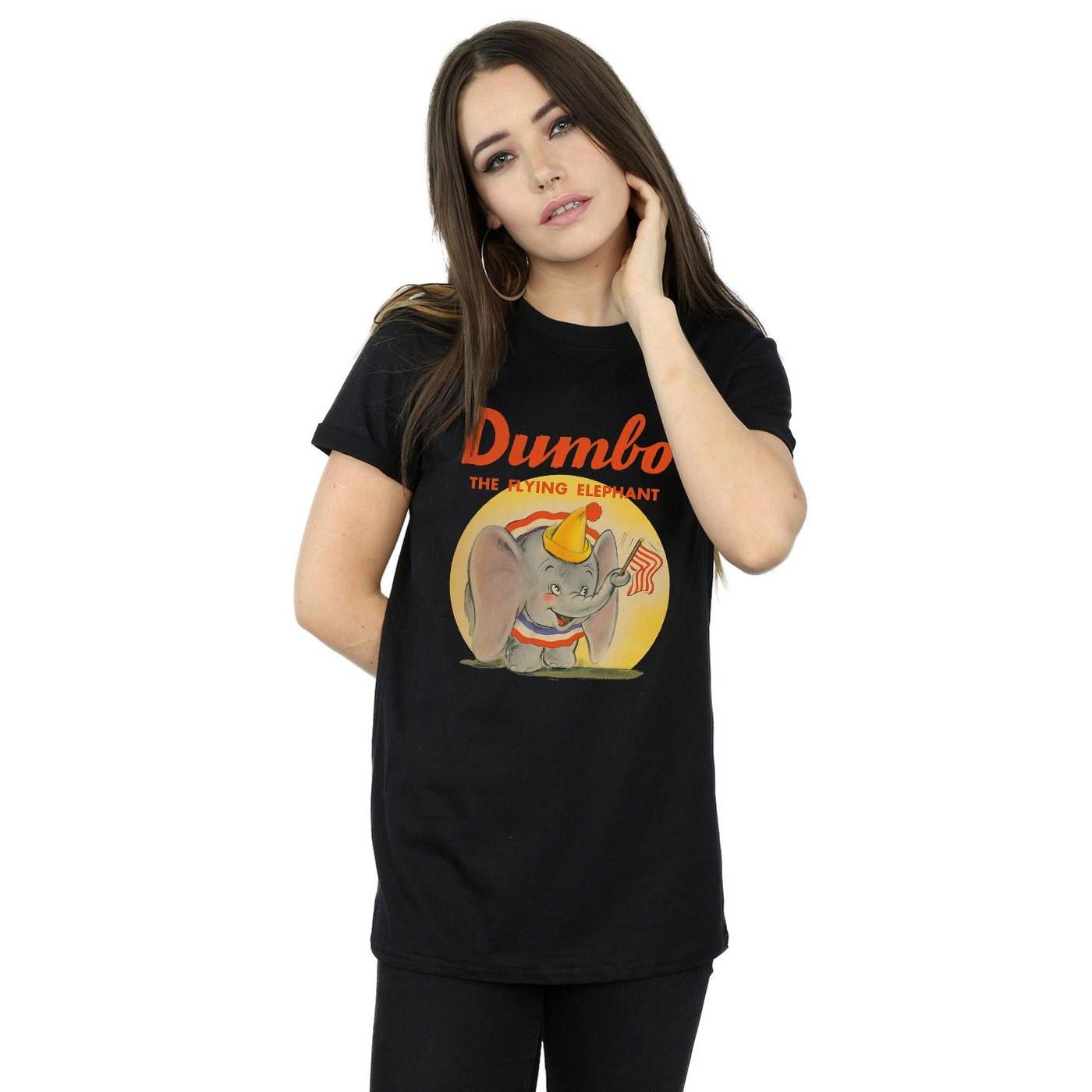 Disney Dumbo The Flying Elephant Grafik T-Shirt