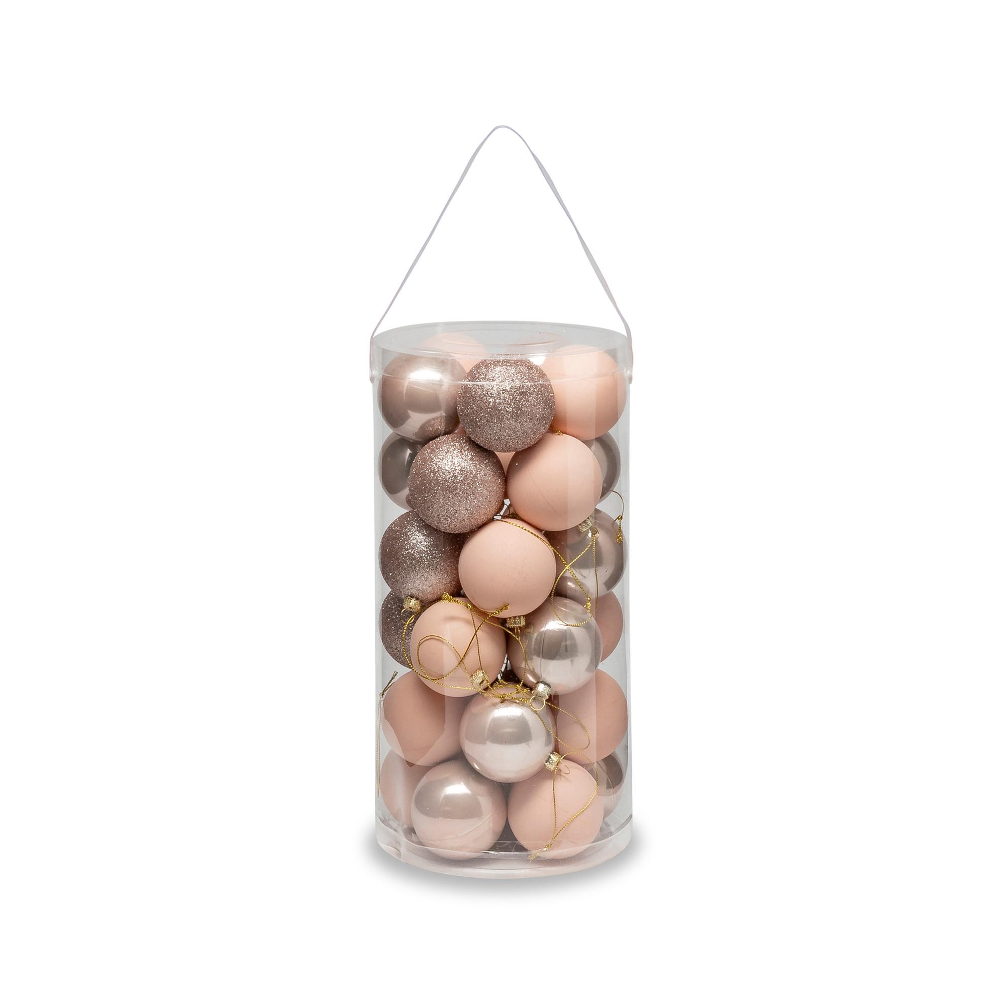 Manor Weihnachtskugel Set Pallina